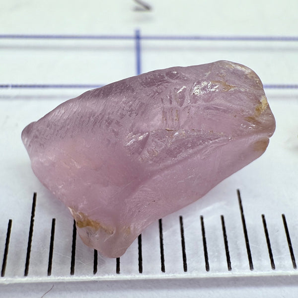 Mahenge Spinel, 2.78ct, Mahenge, Tanzania, Untreated Unheated, silky