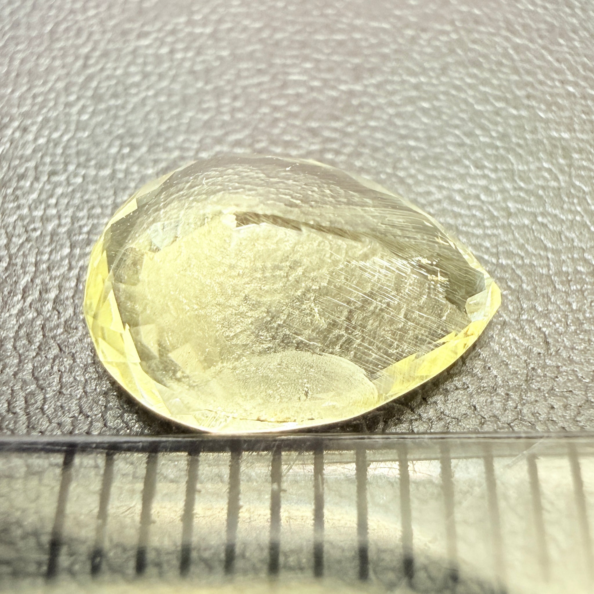 Danburite, 2.34ct, Tanzania, Untreated Unheated