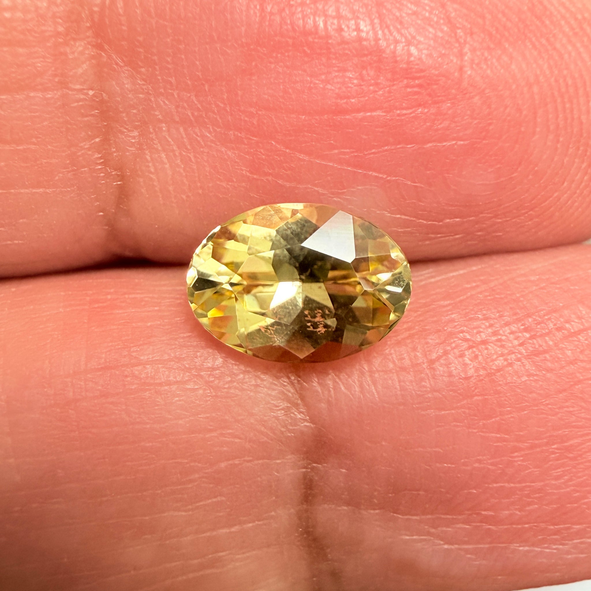 Tourmaline, 1.56ct, Tanzania, Untreated Unheated