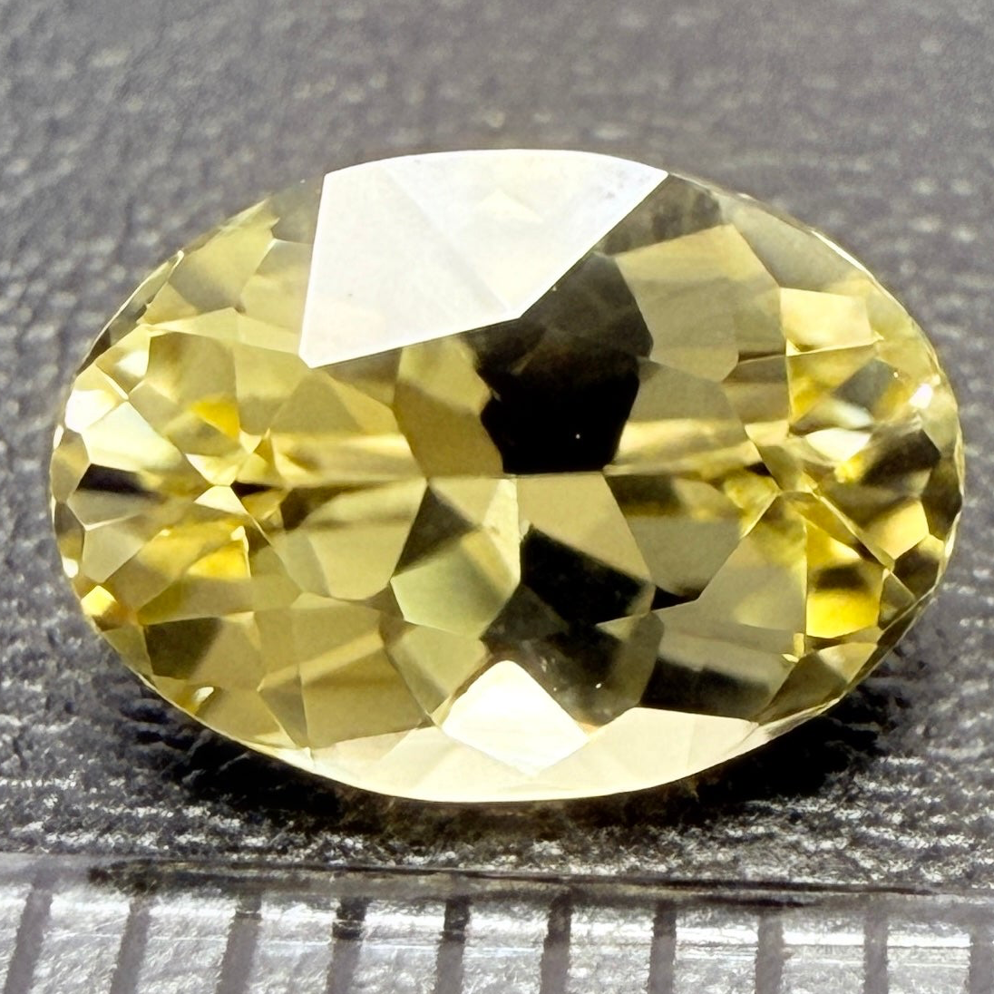 Tourmaline, 1.56ct, Tanzania, Untreated Unheated