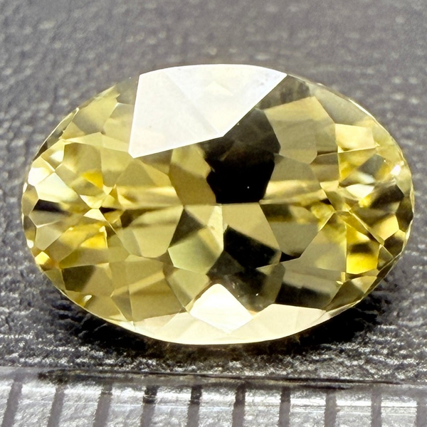 Tourmaline, 1.56ct, Tanzania, Untreated Unheated