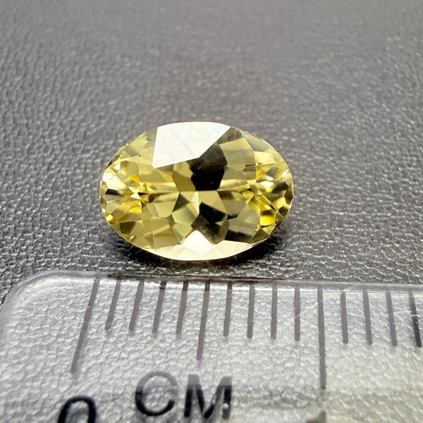 Tourmaline, 1.56ct, Tanzania, Untreated Unheated