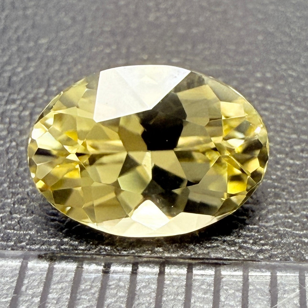 Tourmaline, 1.56ct, Tanzania, Untreated Unheated