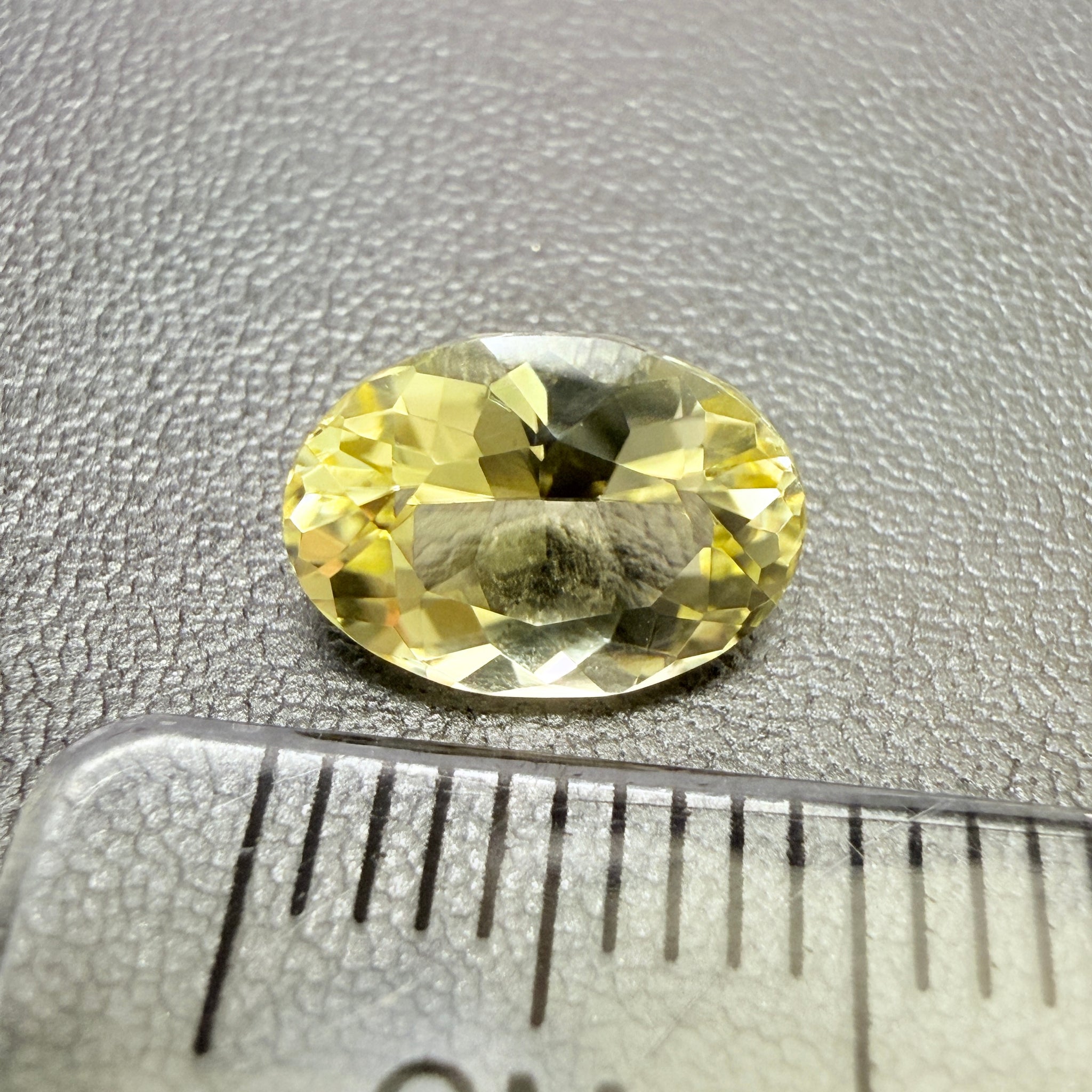 Tourmaline, 1.56ct, Tanzania, Untreated Unheated