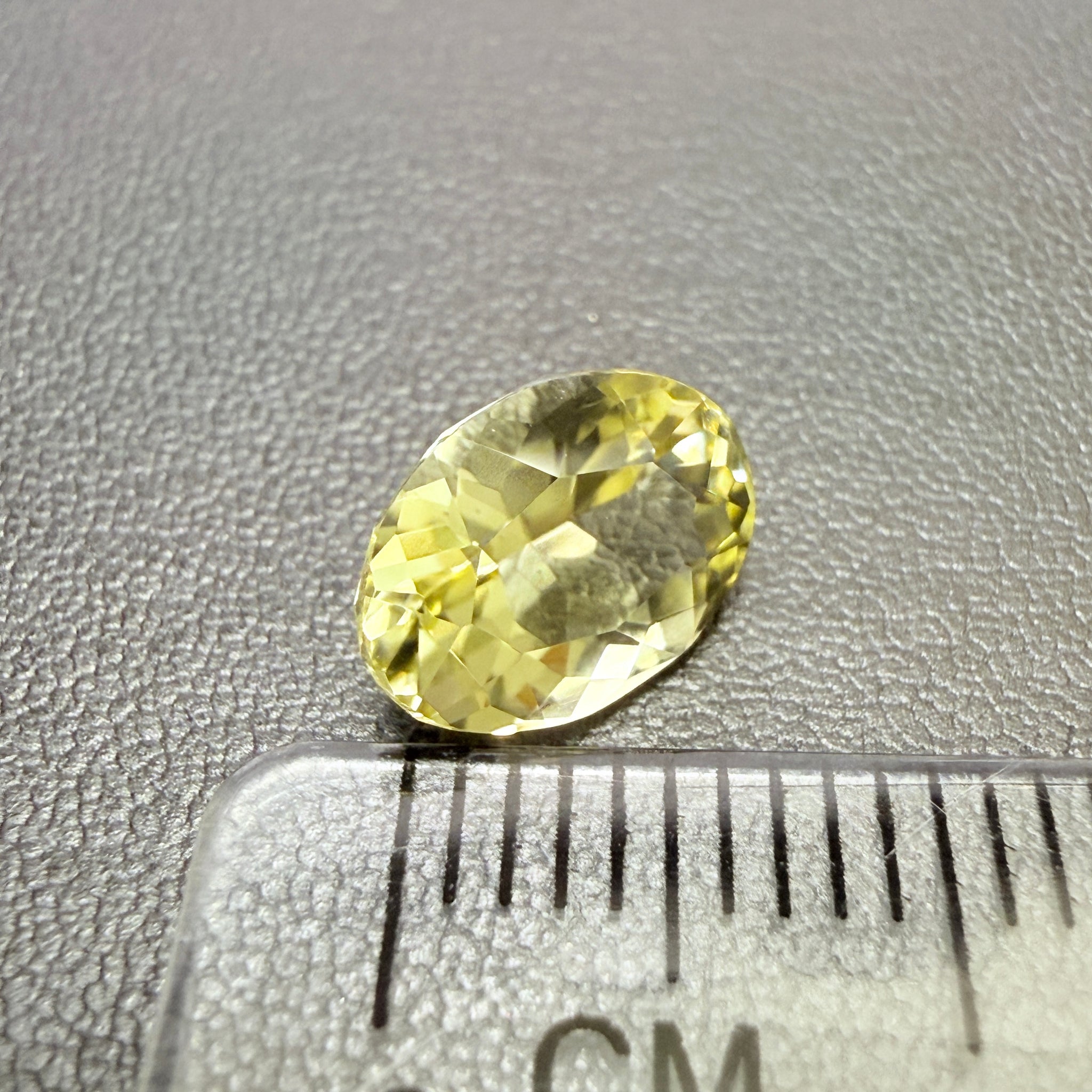 Tourmaline, 1.56ct, Tanzania, Untreated Unheated