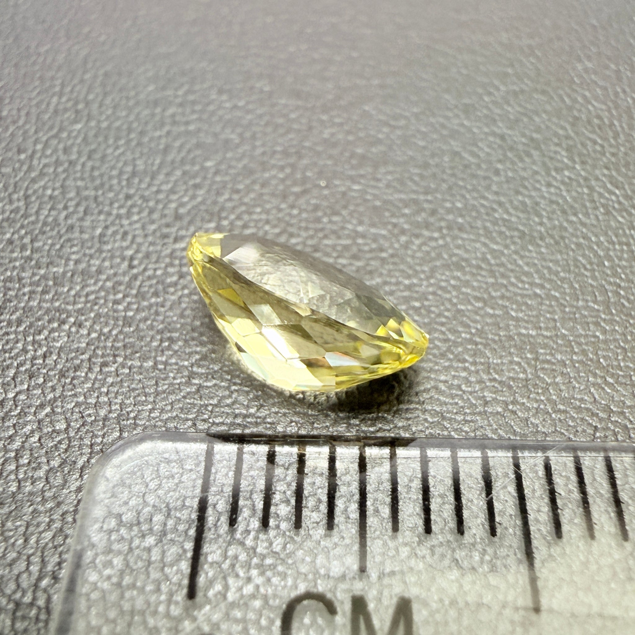 Tourmaline, 1.56ct, Tanzania, Untreated Unheated