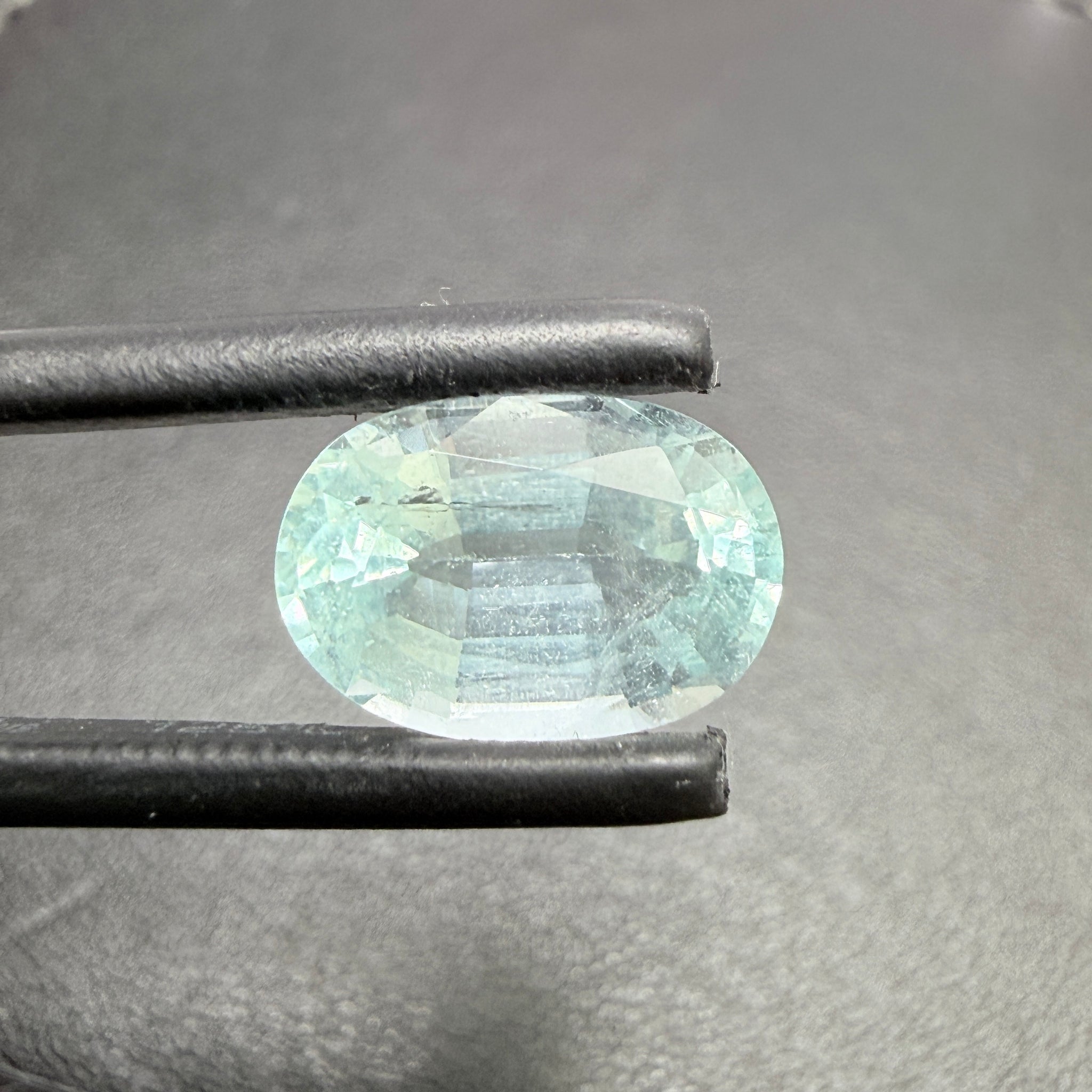 Aquamarine, 2.43ct, Zambia, Unheated Untreated