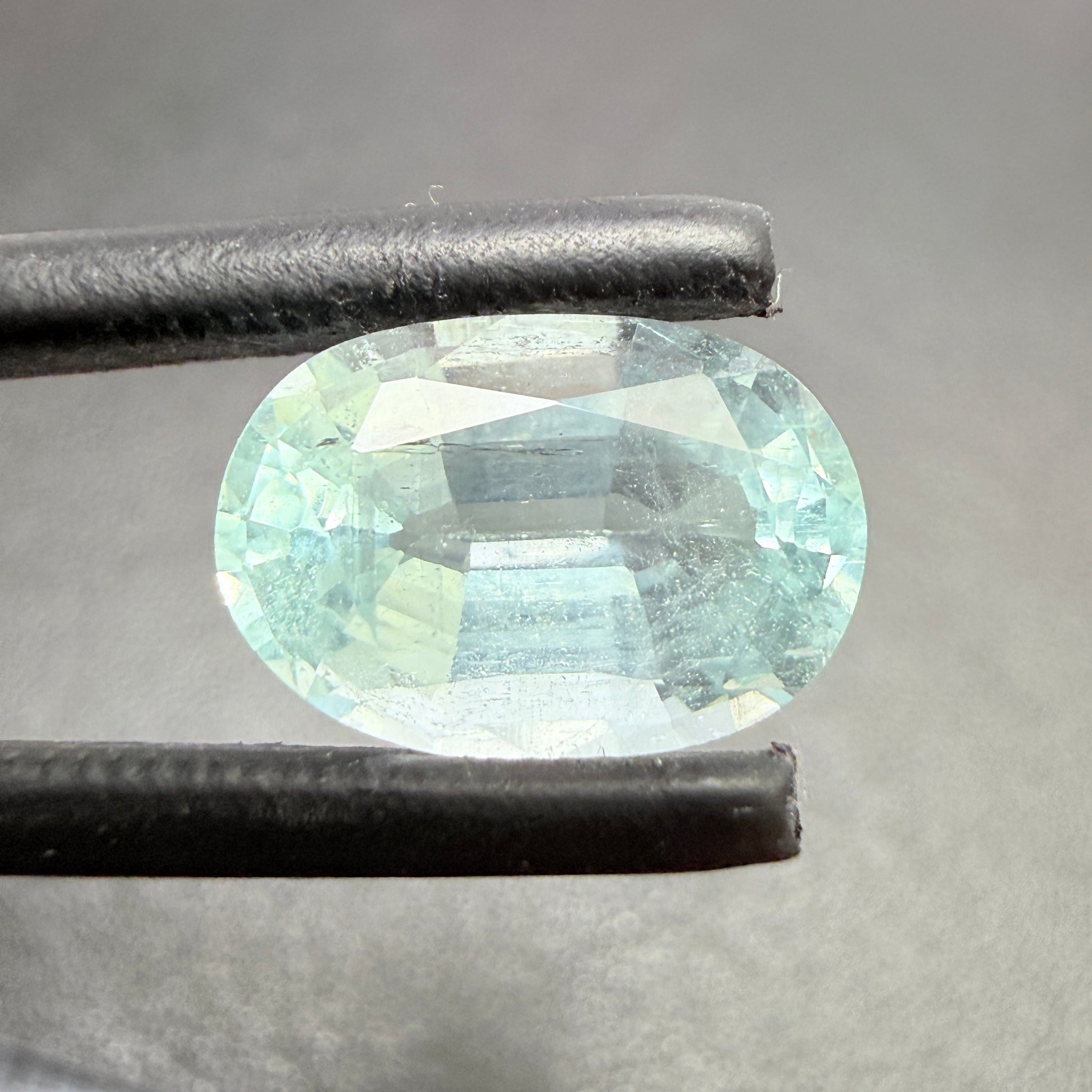Aquamarine, 2.43ct, Zambia, Unheated Untreated