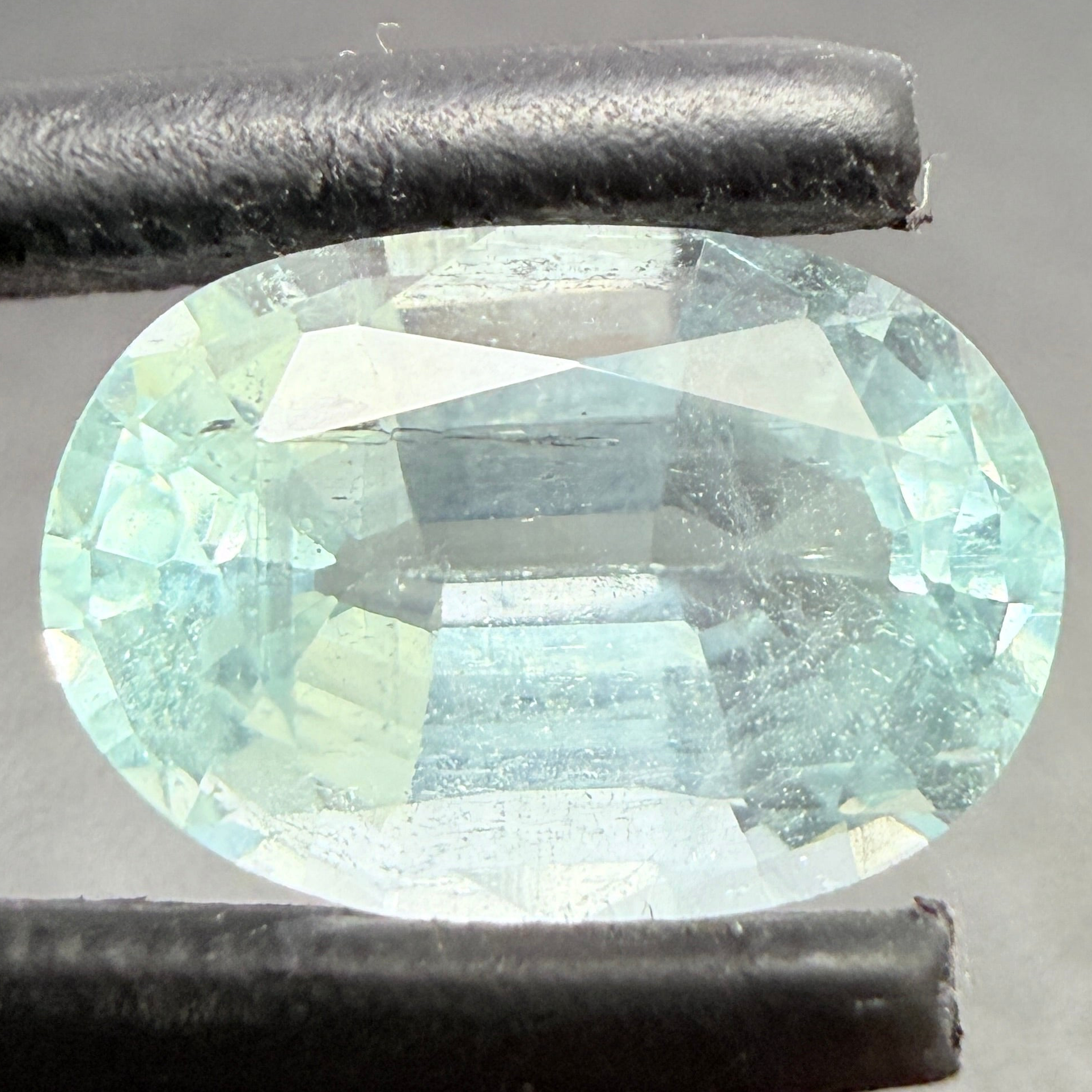 Aquamarine, 2.43ct, Zambia, Unheated Untreated