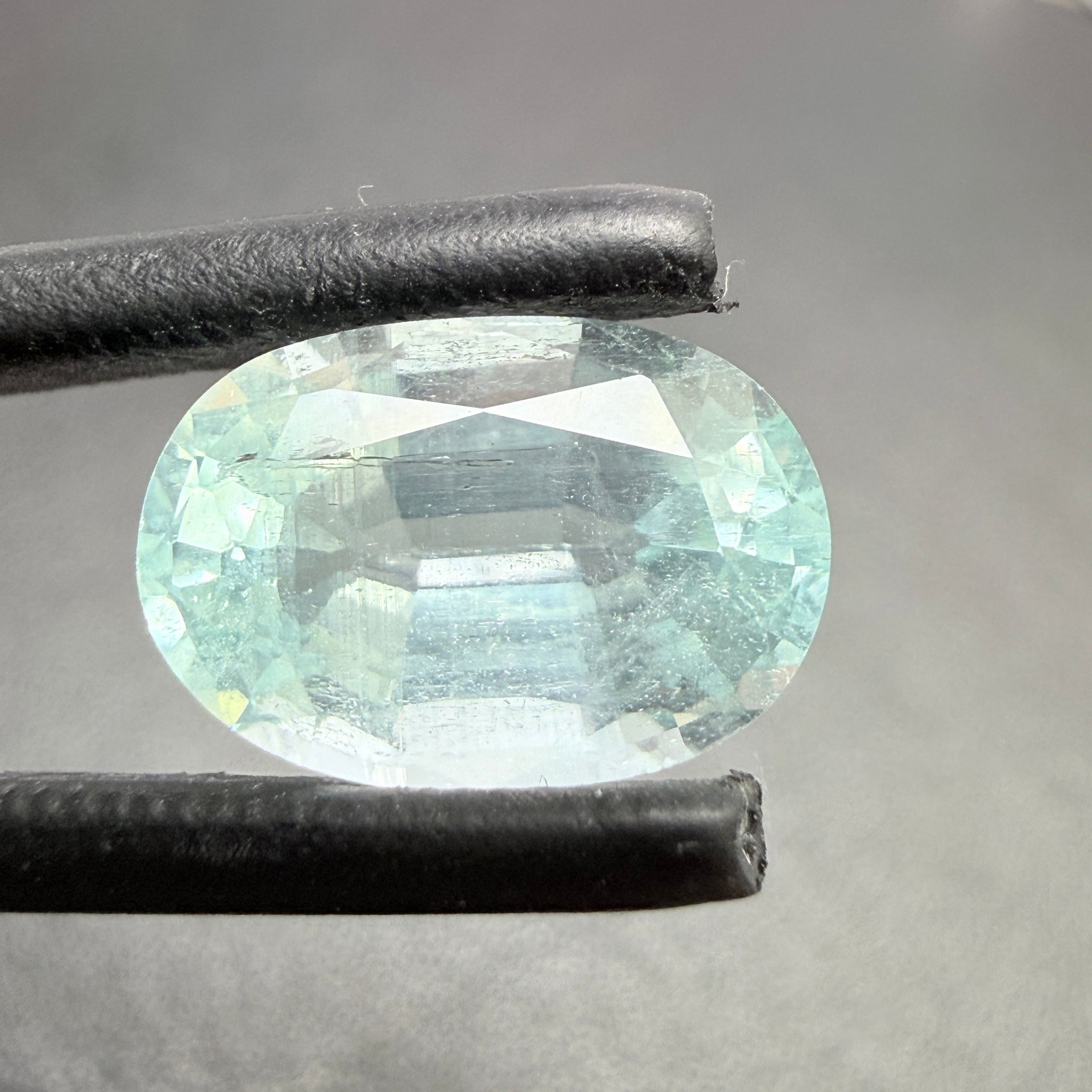 Aquamarine, 2.43ct, Zambia, Unheated Untreated