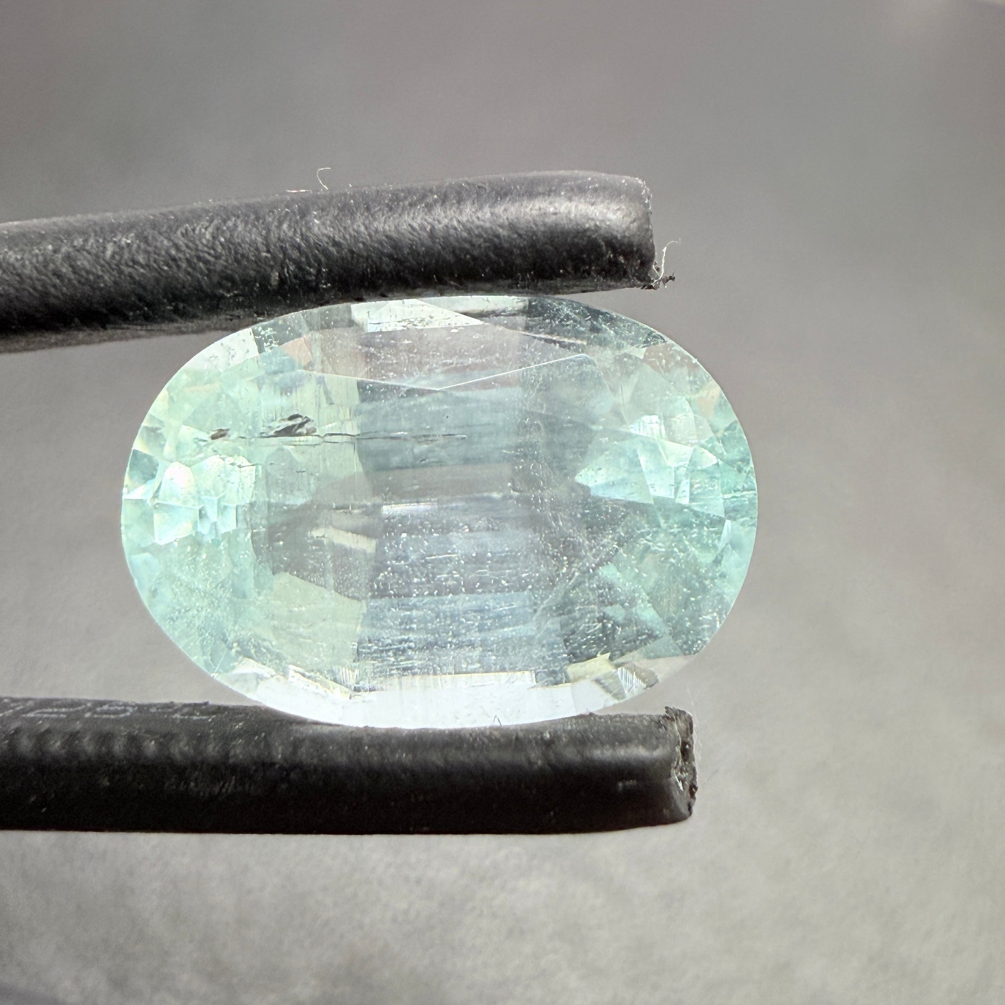 Aquamarine, 2.43ct, Zambia, Unheated Untreated