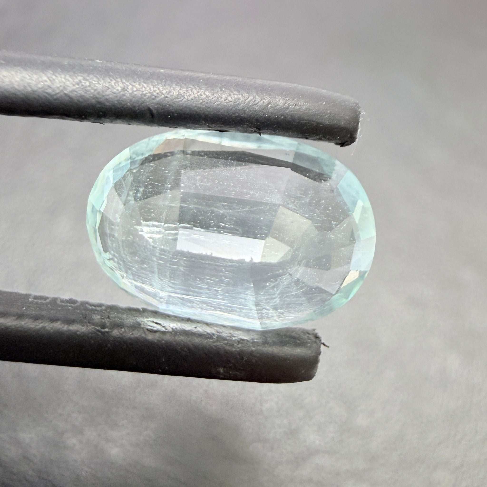 Aquamarine, 2.43ct, Zambia, Unheated Untreated