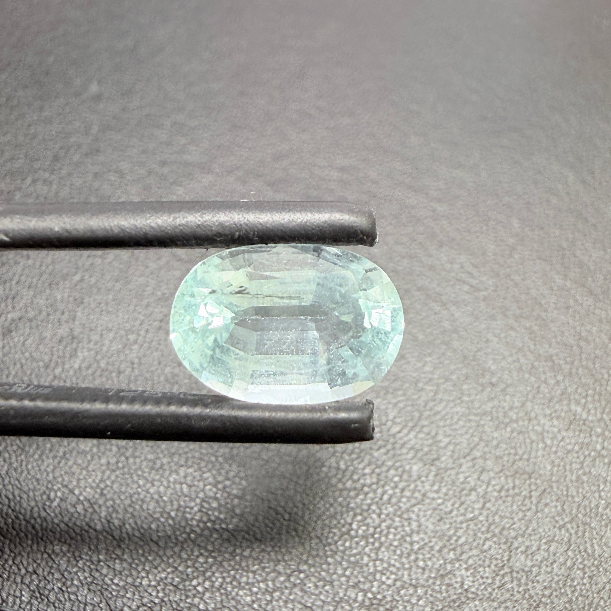 Aquamarine, 2.43ct, Zambia, Unheated Untreated
