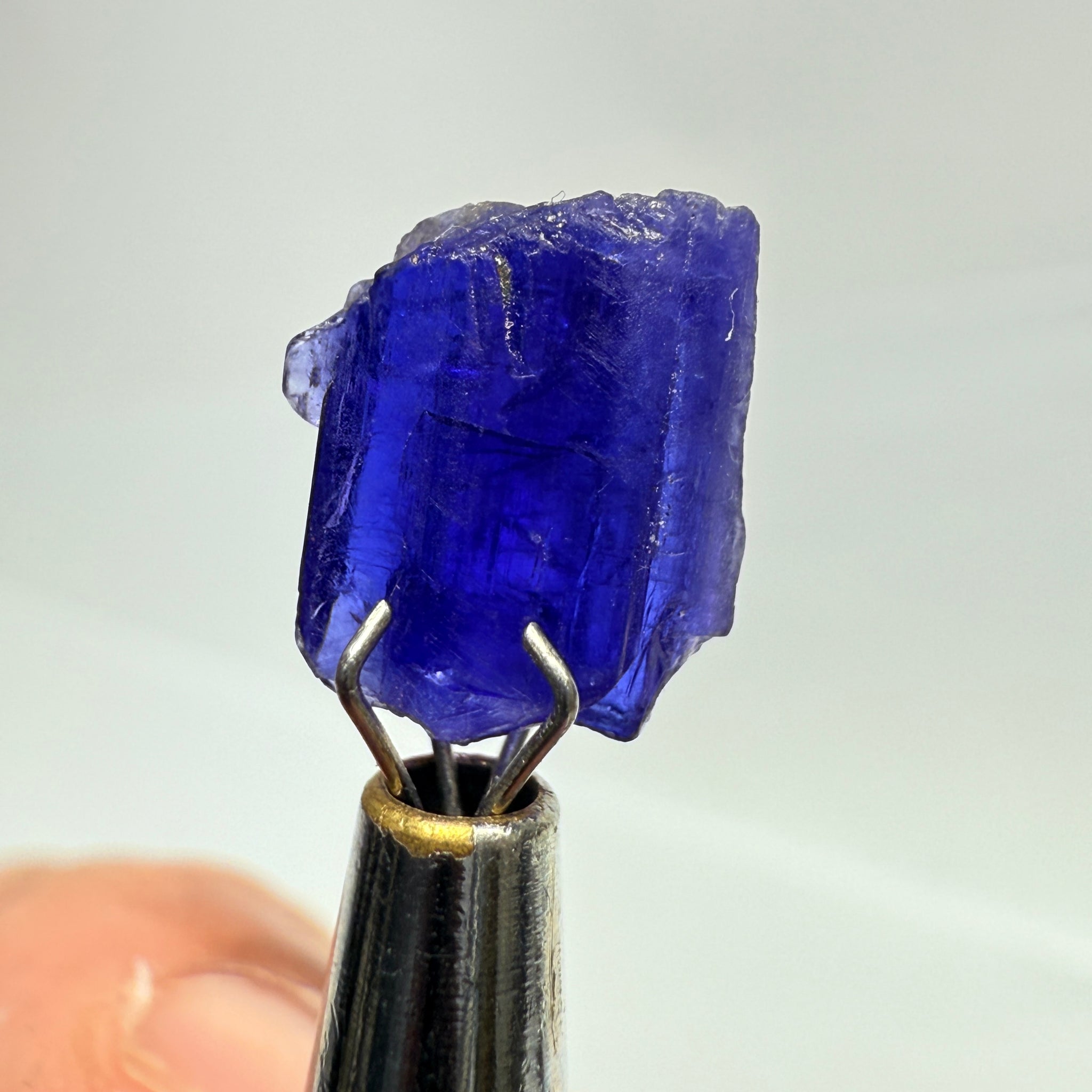 Tanzanite Crystal, 2.37ct, Tanzania, Gently Heated