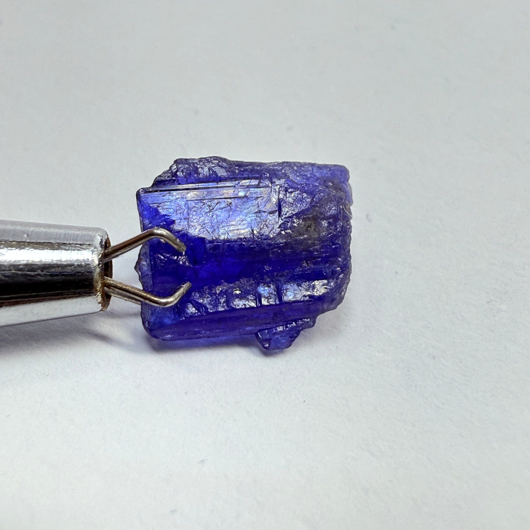 Tanzanite Crystal, 2.37ct, Tanzania, Gently Heated