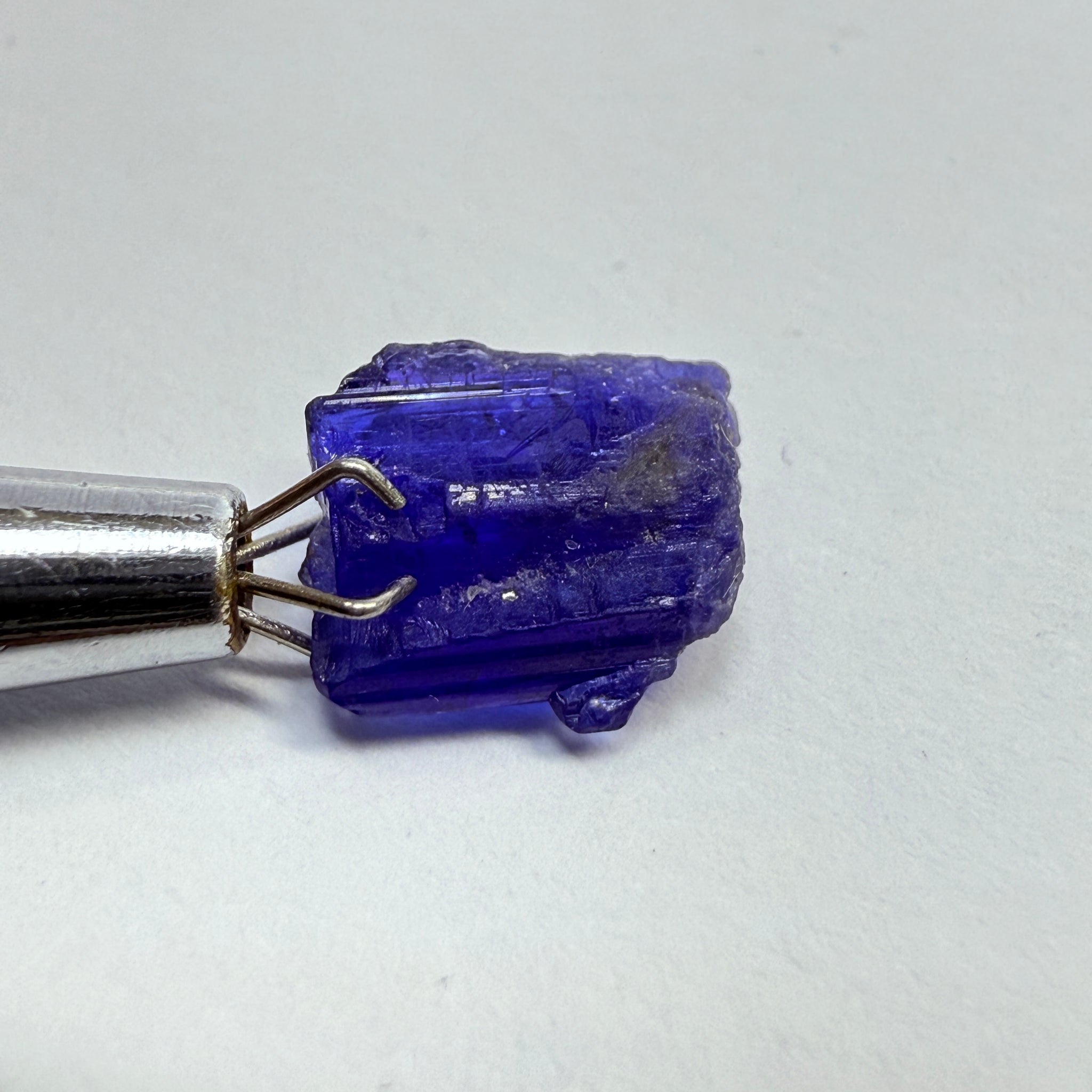 Tanzanite Crystal, 2.37ct, Tanzania, Gently Heated