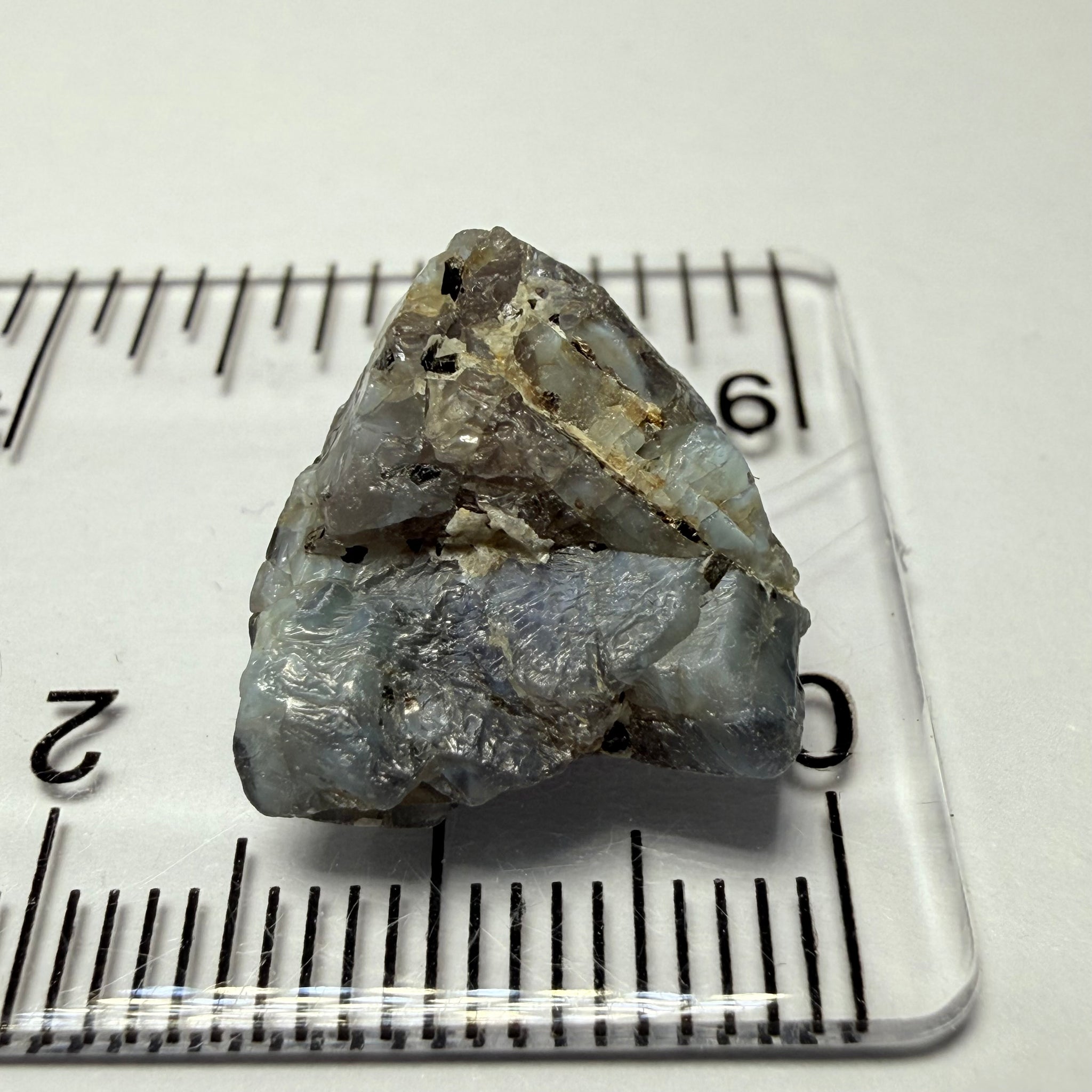 Alexandrite Crystal, 11.07ct, Manyara, Tanzania, Untreated Unheated