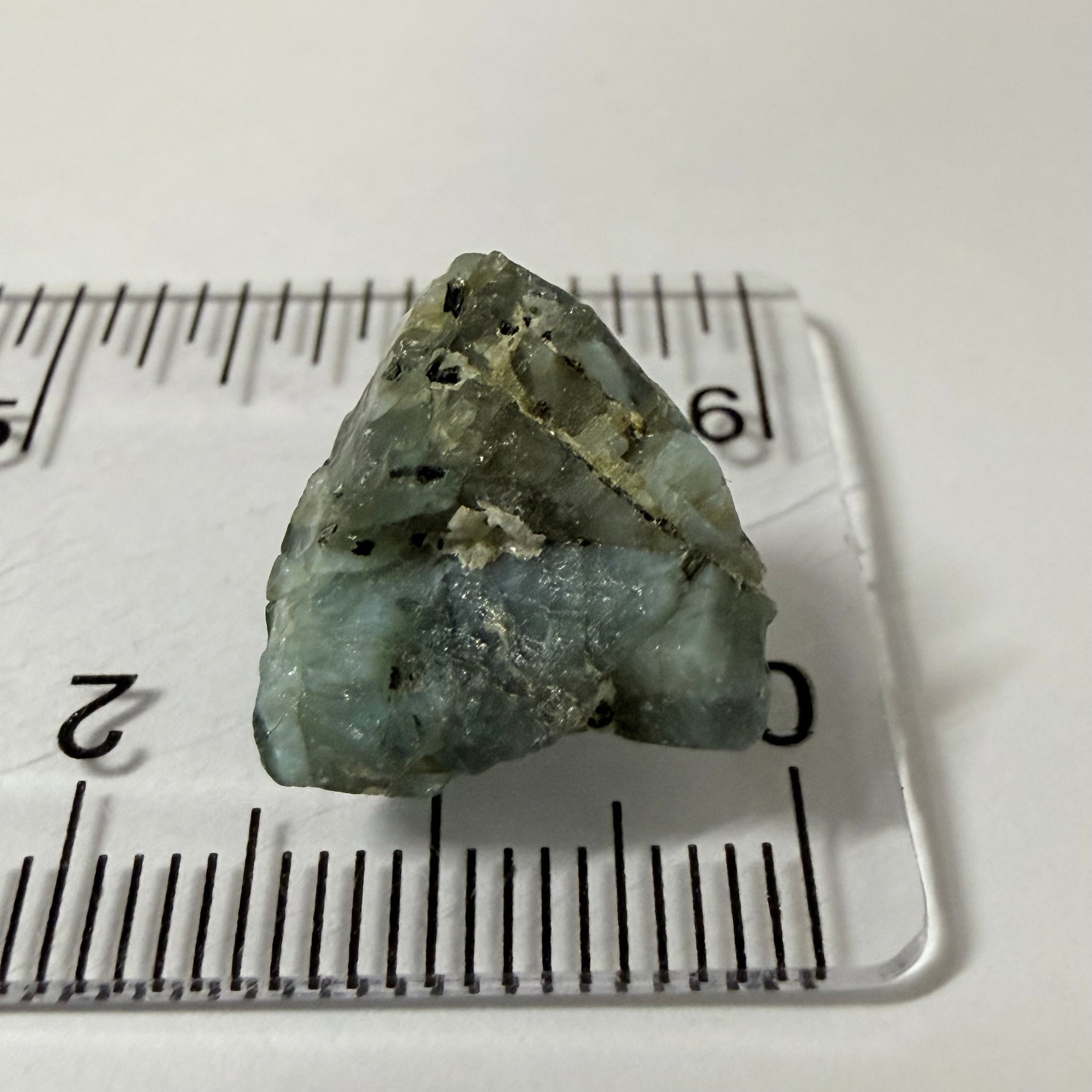Alexandrite Crystal, 11.07ct, Manyara, Tanzania, Untreated Unheated