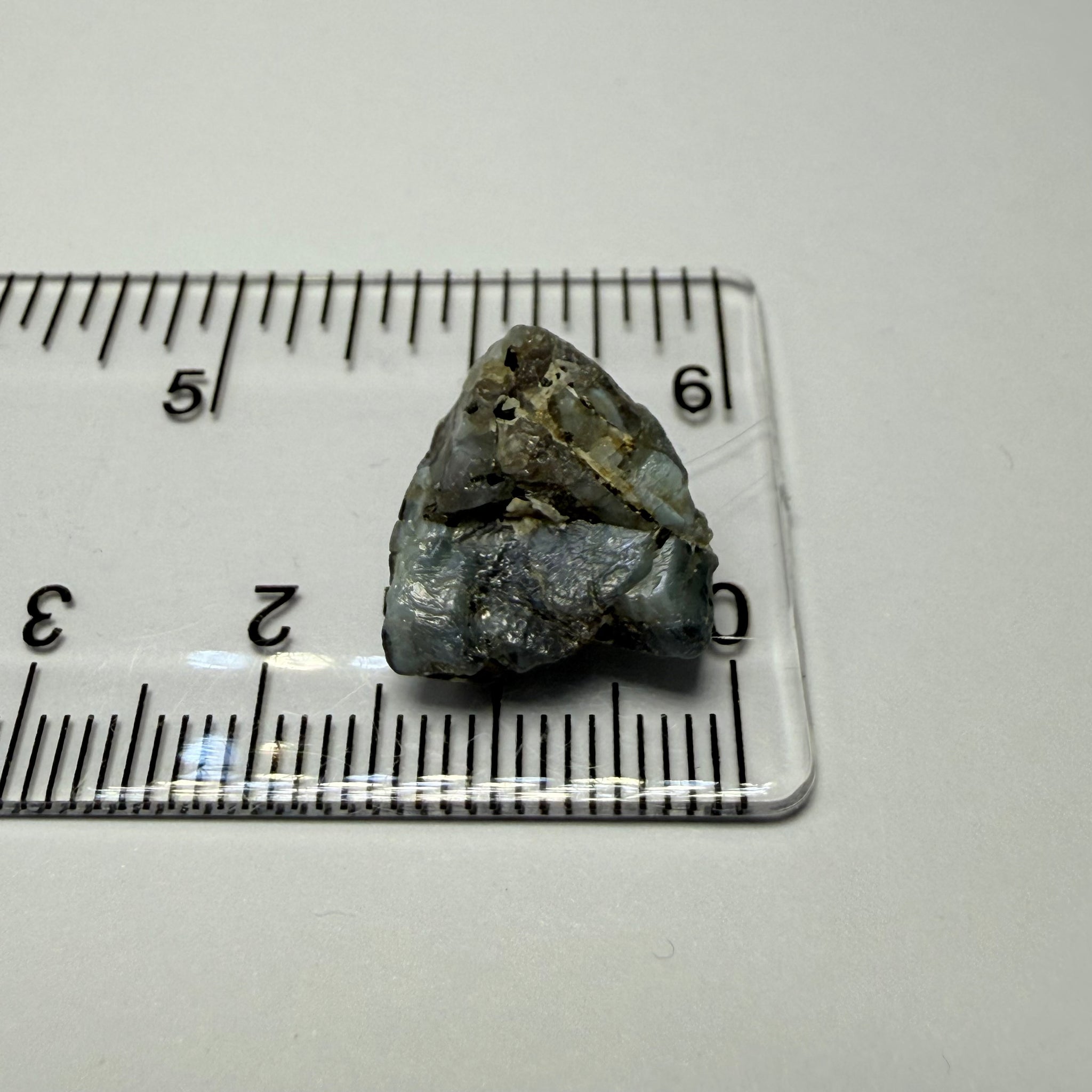 Alexandrite Crystal, 11.07ct, Manyara, Tanzania, Untreated Unheated