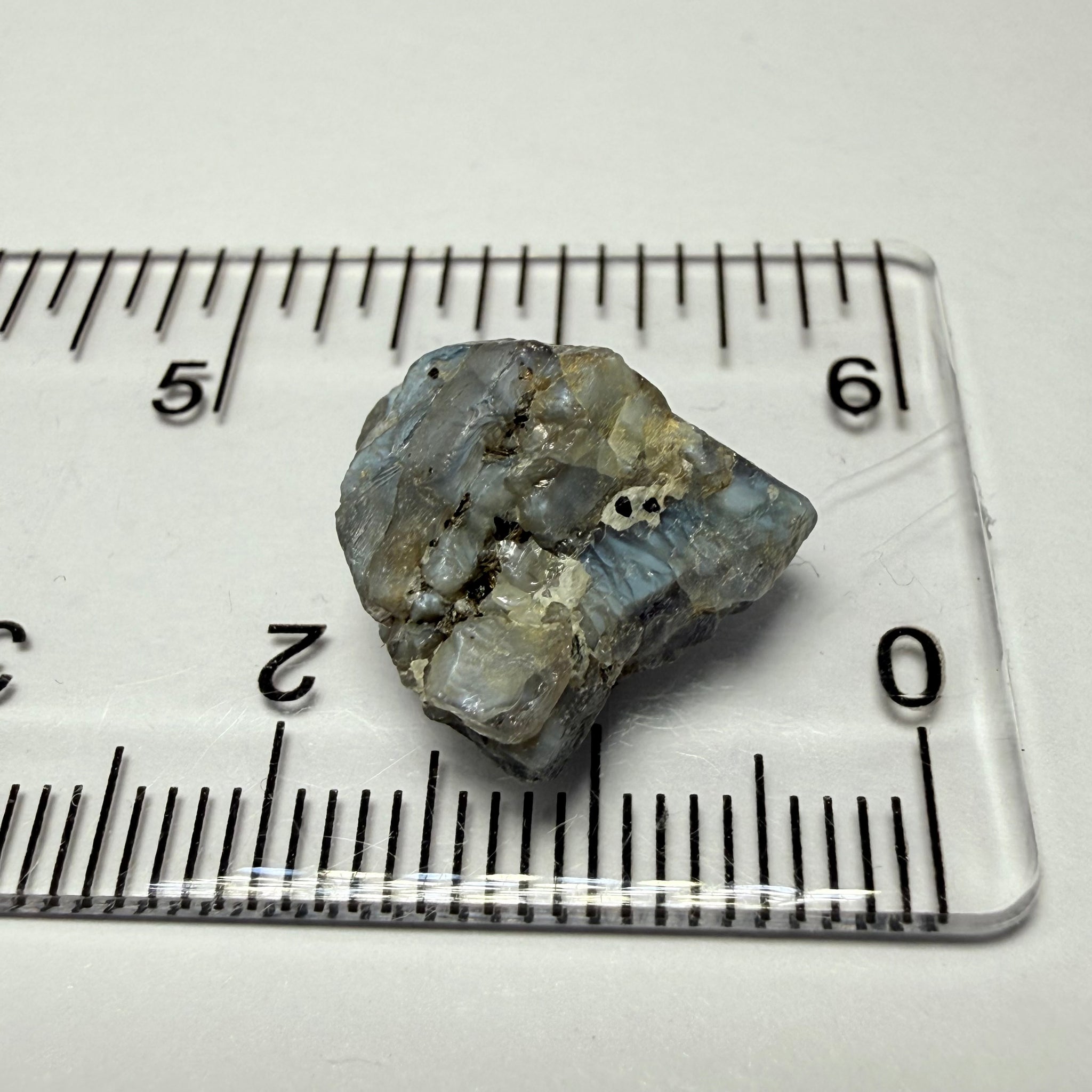 Alexandrite Crystal, 11.07ct, Manyara, Tanzania, Untreated Unheated