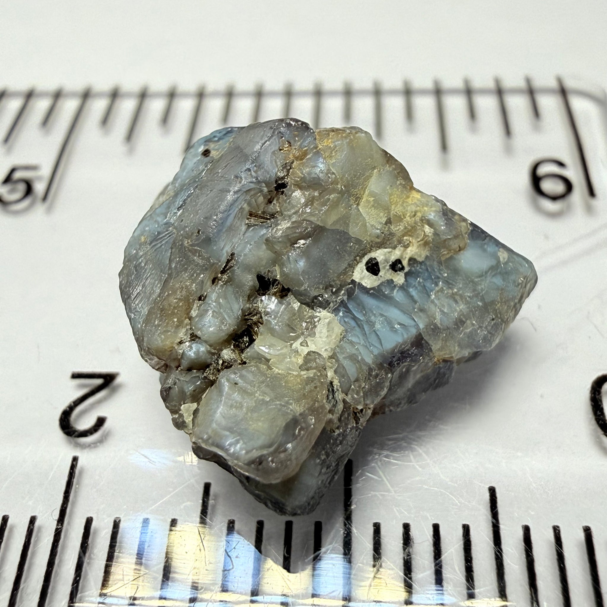 Alexandrite Crystal, 11.07ct, Manyara, Tanzania, Untreated Unheated