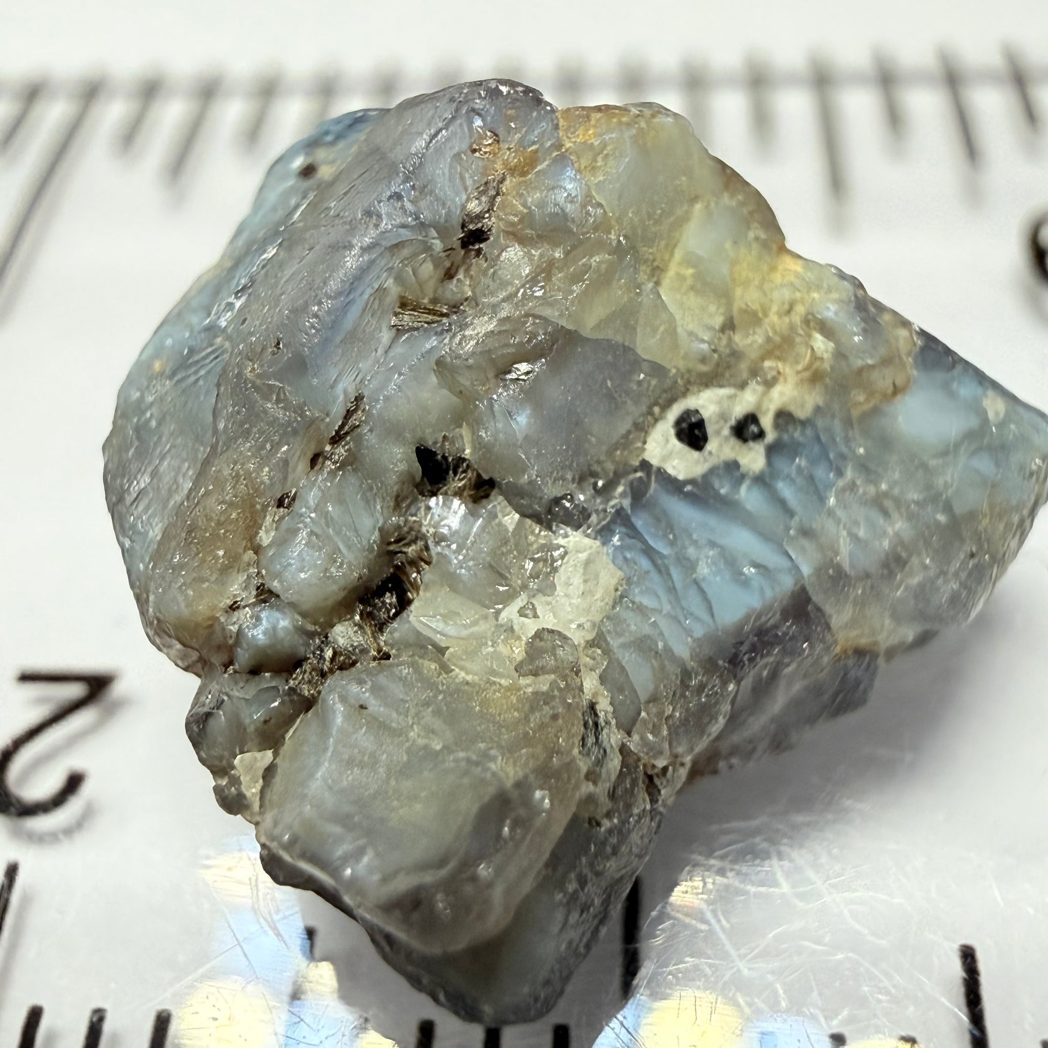 Alexandrite Crystal, 11.07ct, Manyara, Tanzania, Untreated Unheated