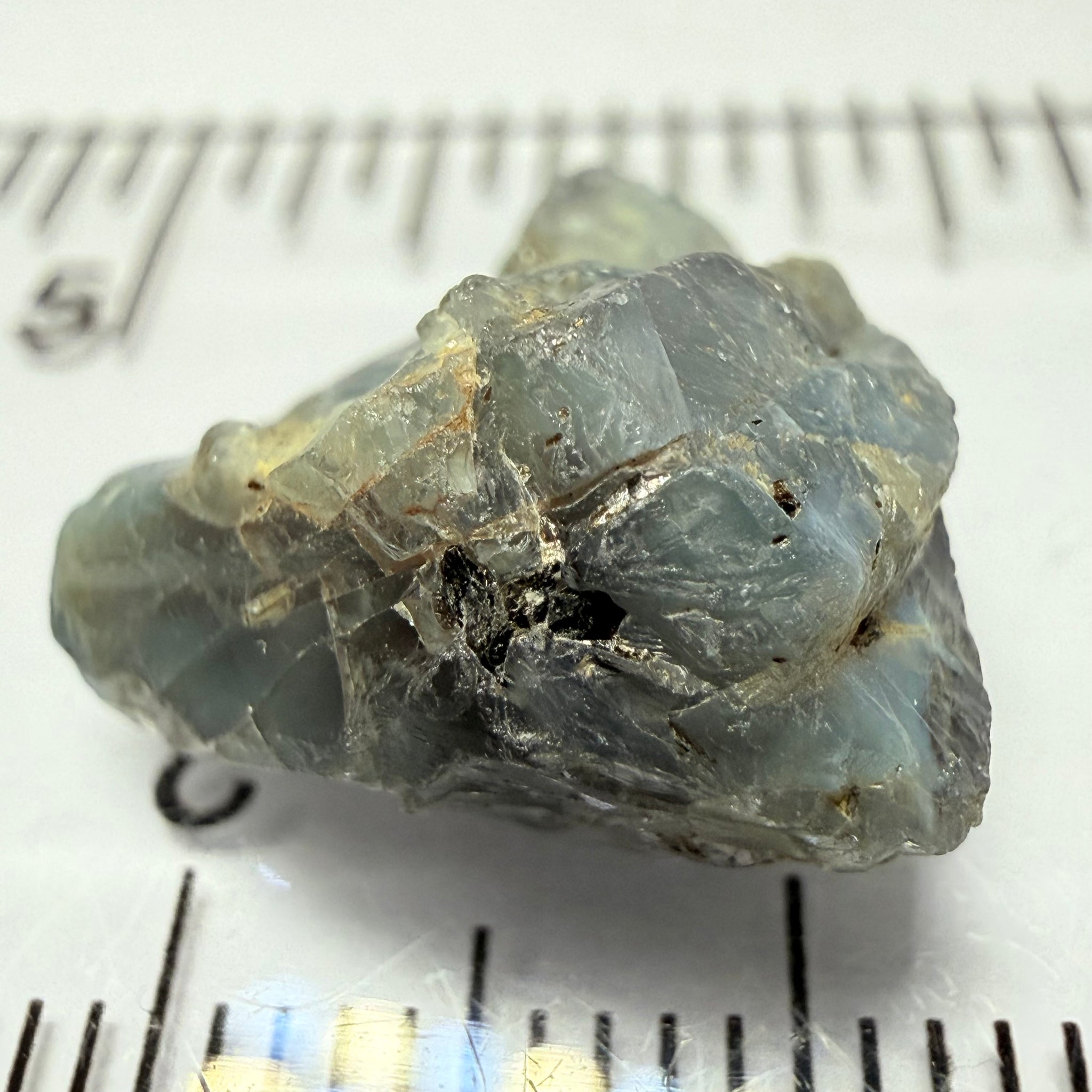 Alexandrite Crystal, 11.07ct, Manyara, Tanzania, Untreated Unheated