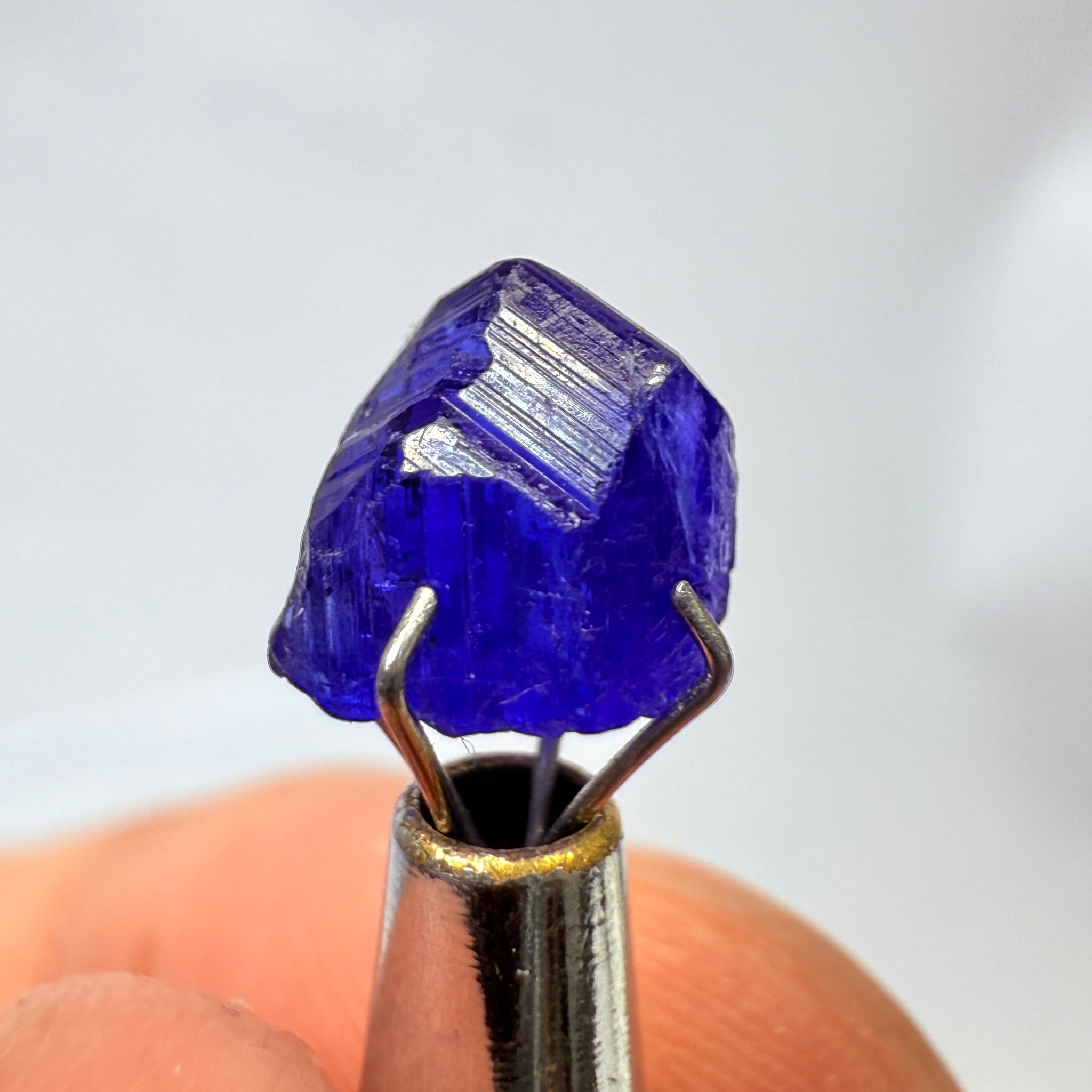 Tanzanite Crystal, 1.51ct, Tanzania, Gently Heated