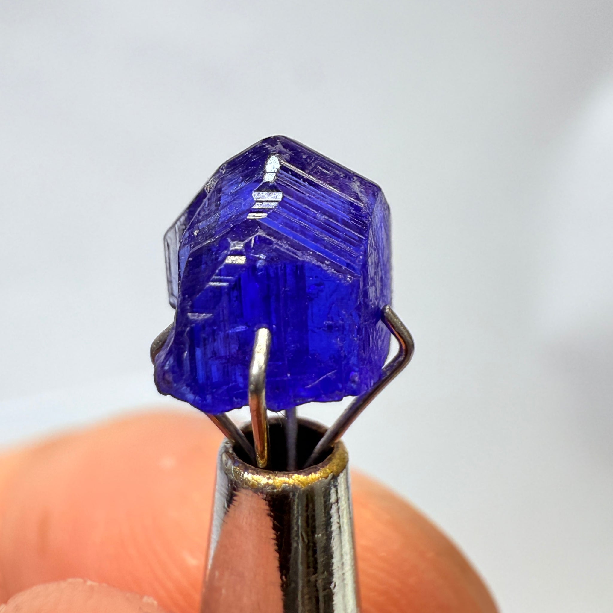 Tanzanite Crystal, 1.51ct, Tanzania, Gently Heated