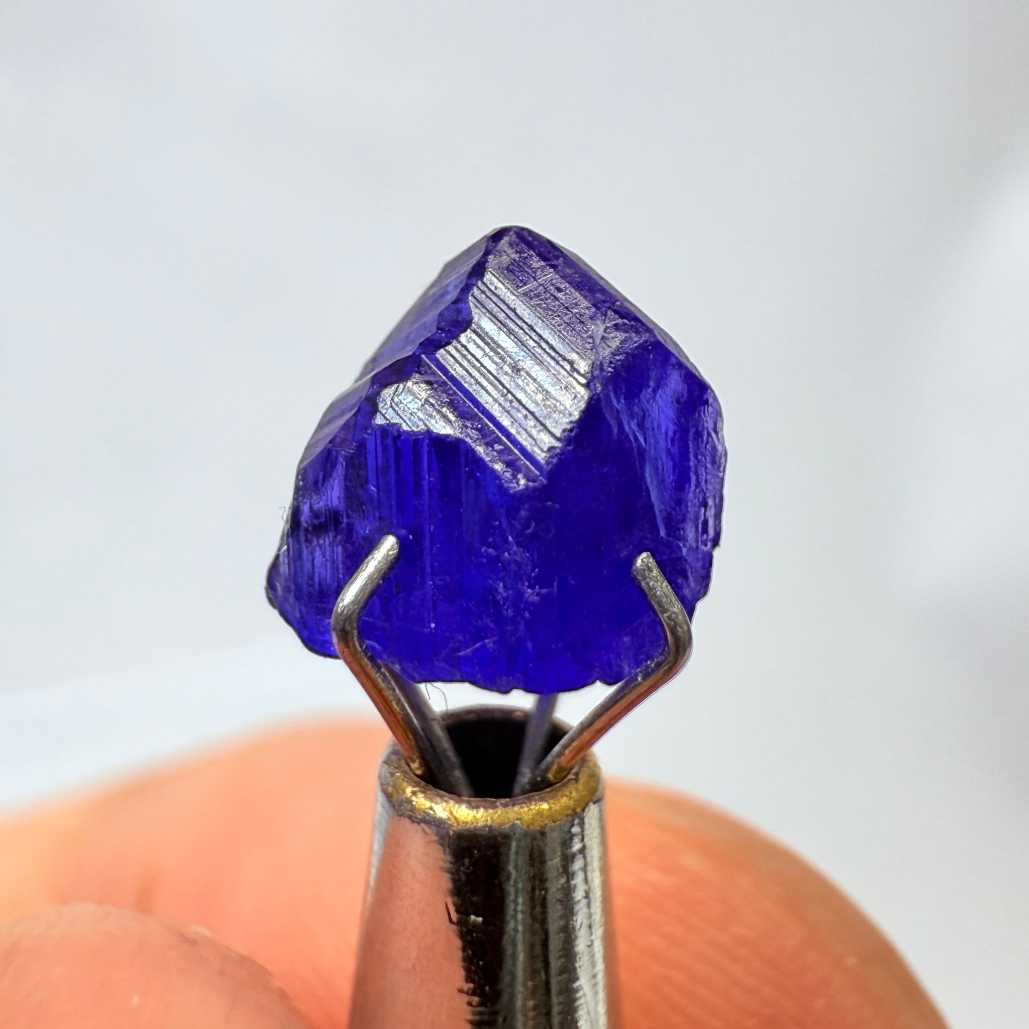 Tanzanite Crystal, 1.51ct, Tanzania, Gently Heated