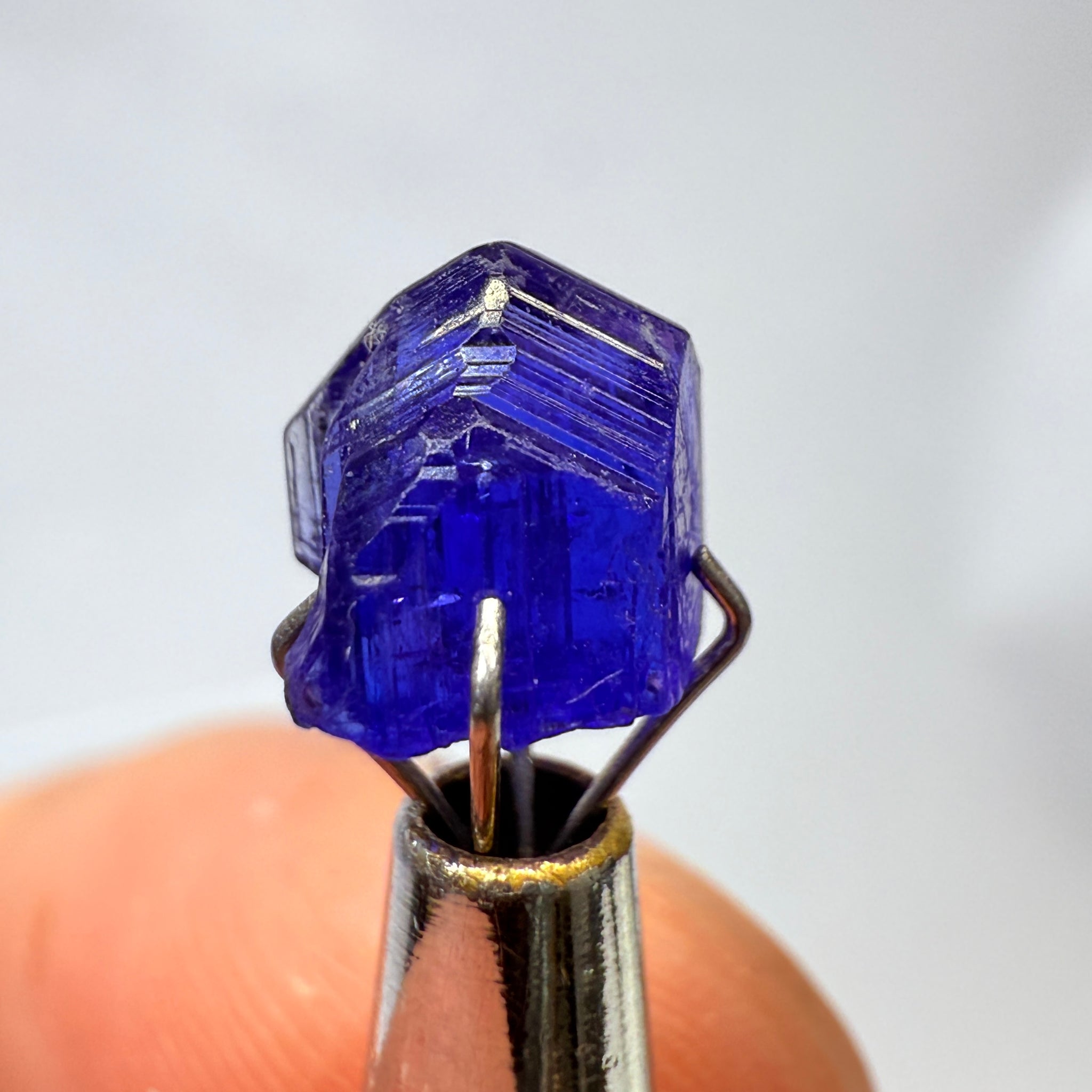 Tanzanite Crystal, 1.51ct, Tanzania, Gently Heated