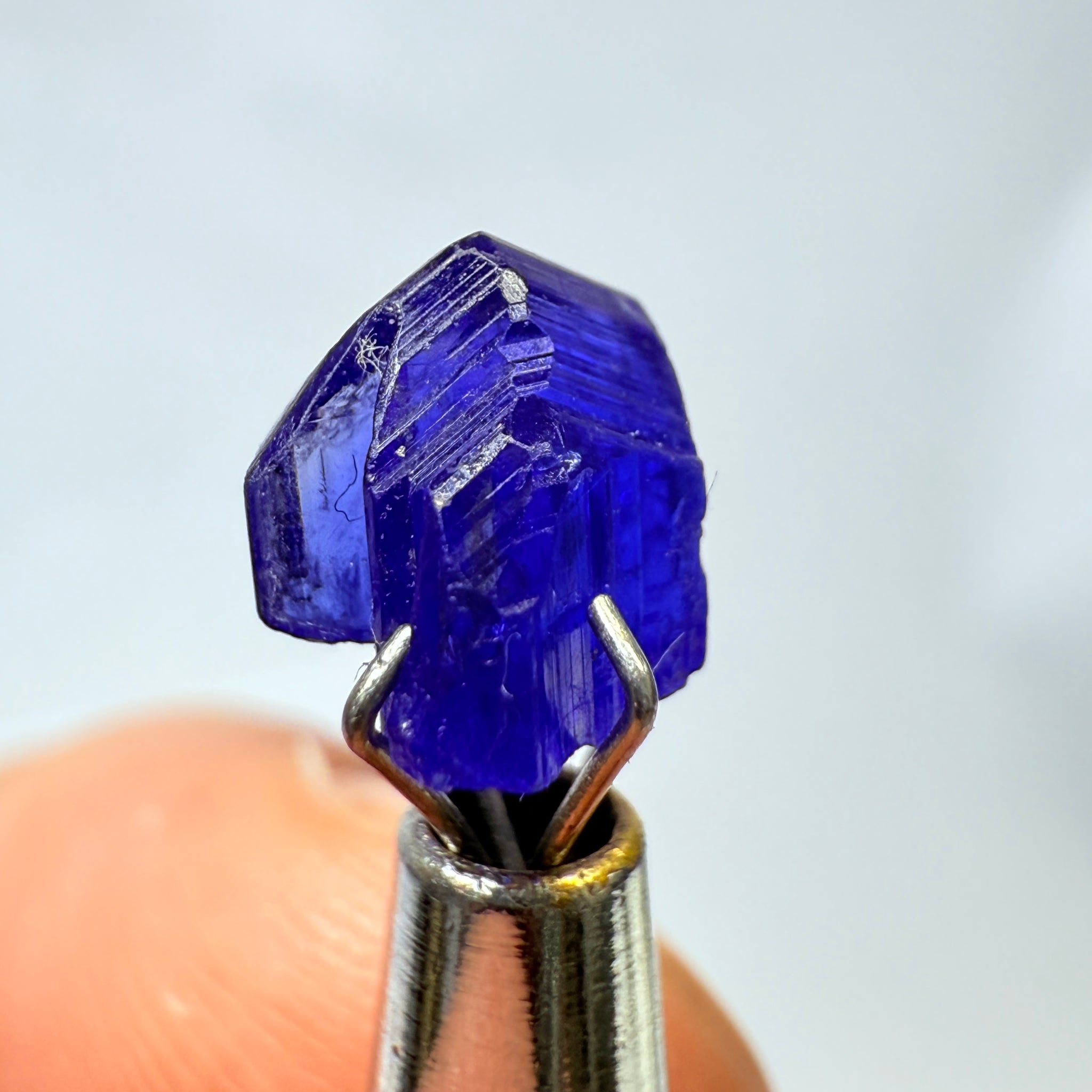 Tanzanite Crystal, 1.51ct, Tanzania, Gently Heated
