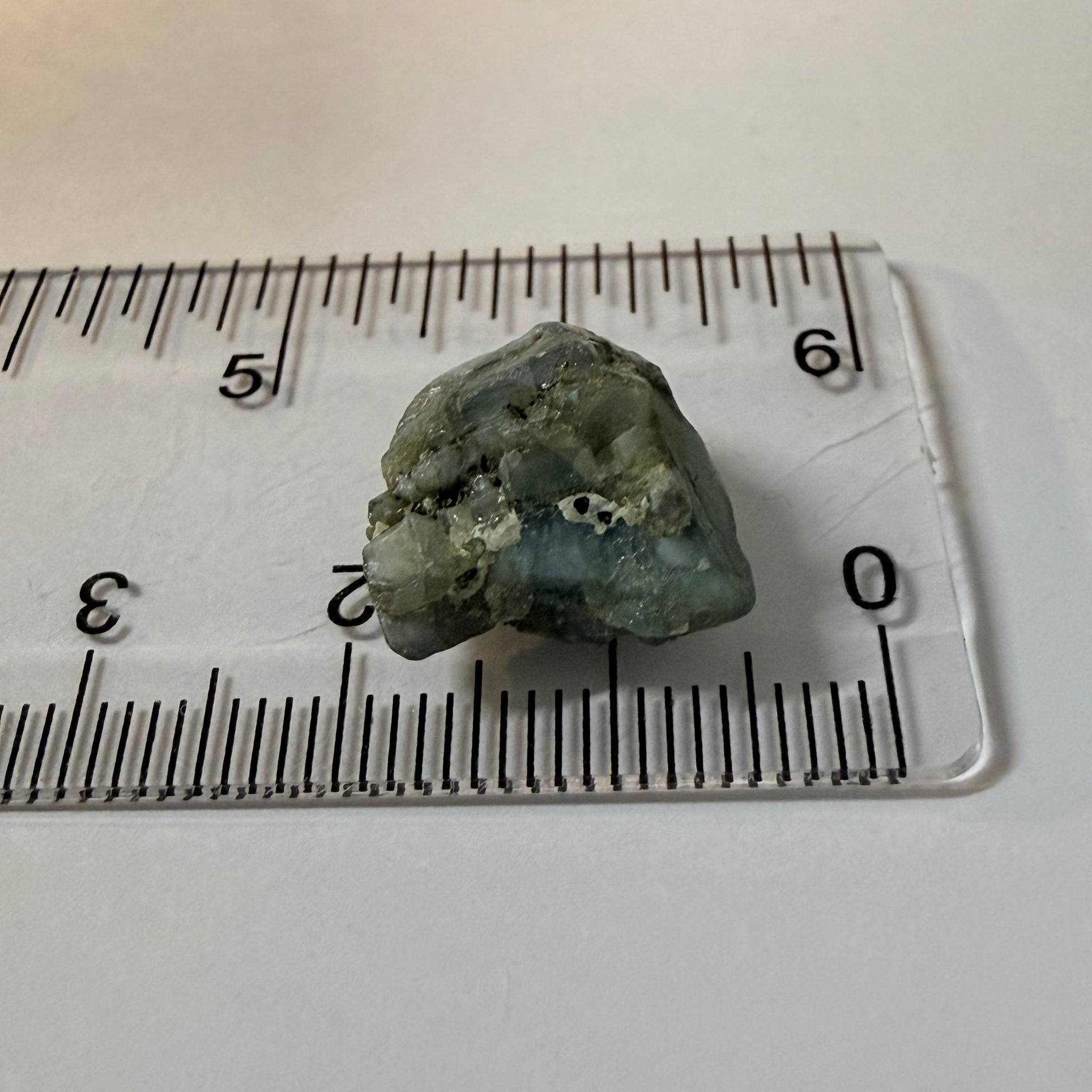 Alexandrite Crystal, 11.07ct, Manyara, Tanzania, Untreated Unheated