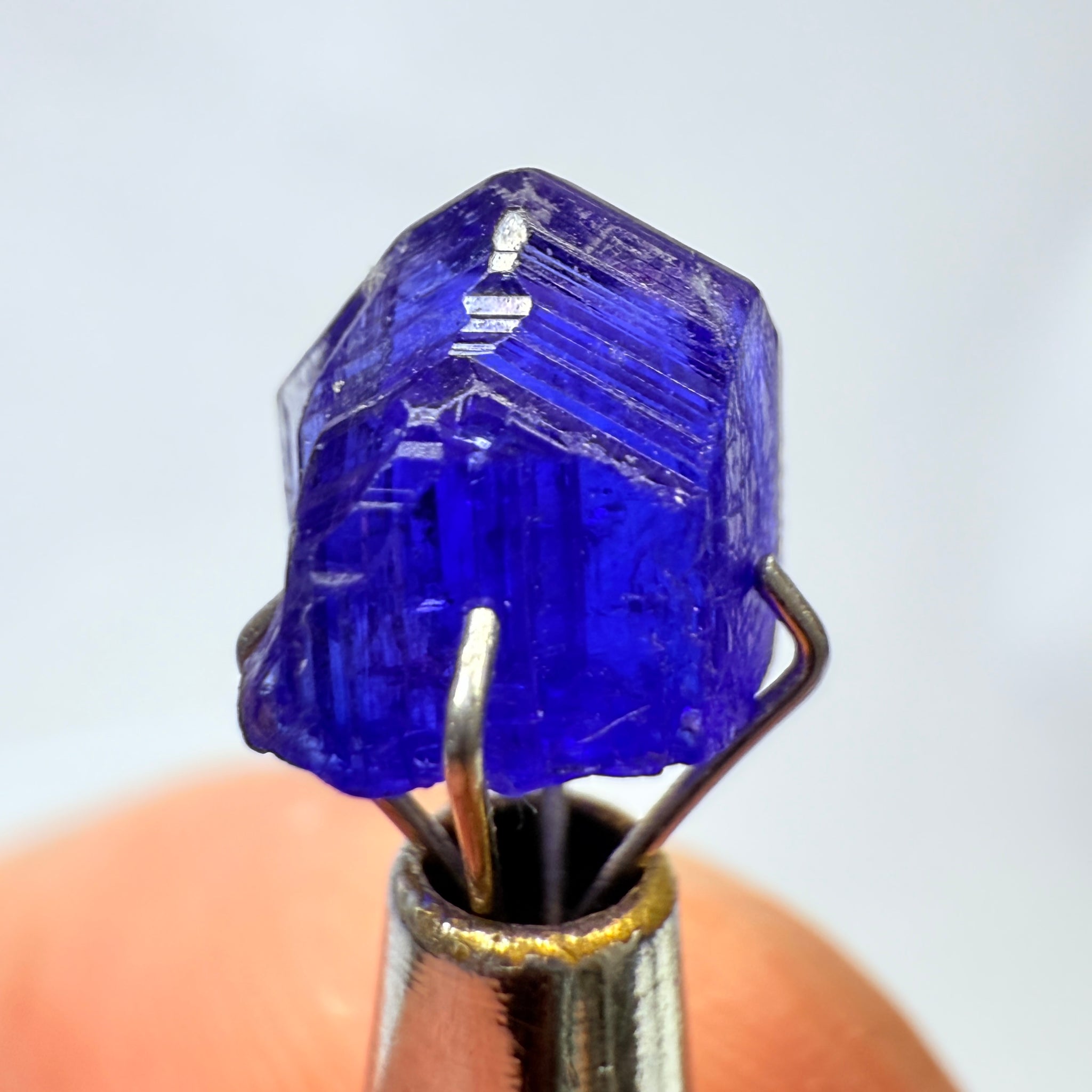 Tanzanite Crystal, 1.51ct, Tanzania, Gently Heated