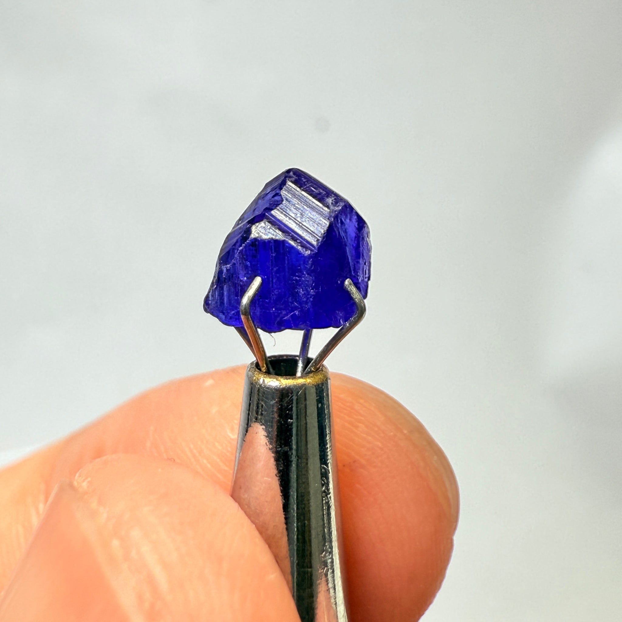 Tanzanite Crystal, 1.51ct, Tanzania, Gently Heated