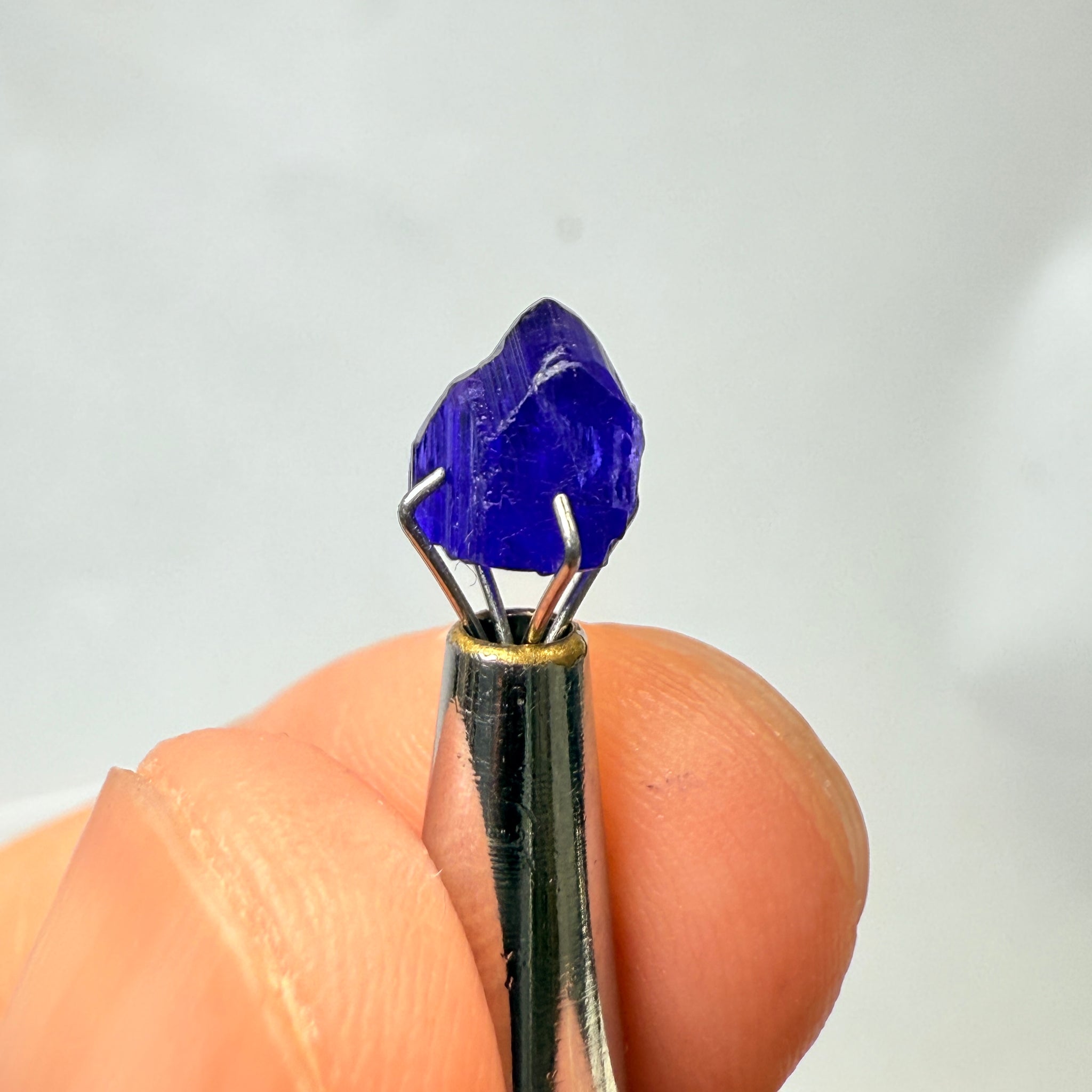 Tanzanite Crystal, 1.51ct, Tanzania, Gently Heated