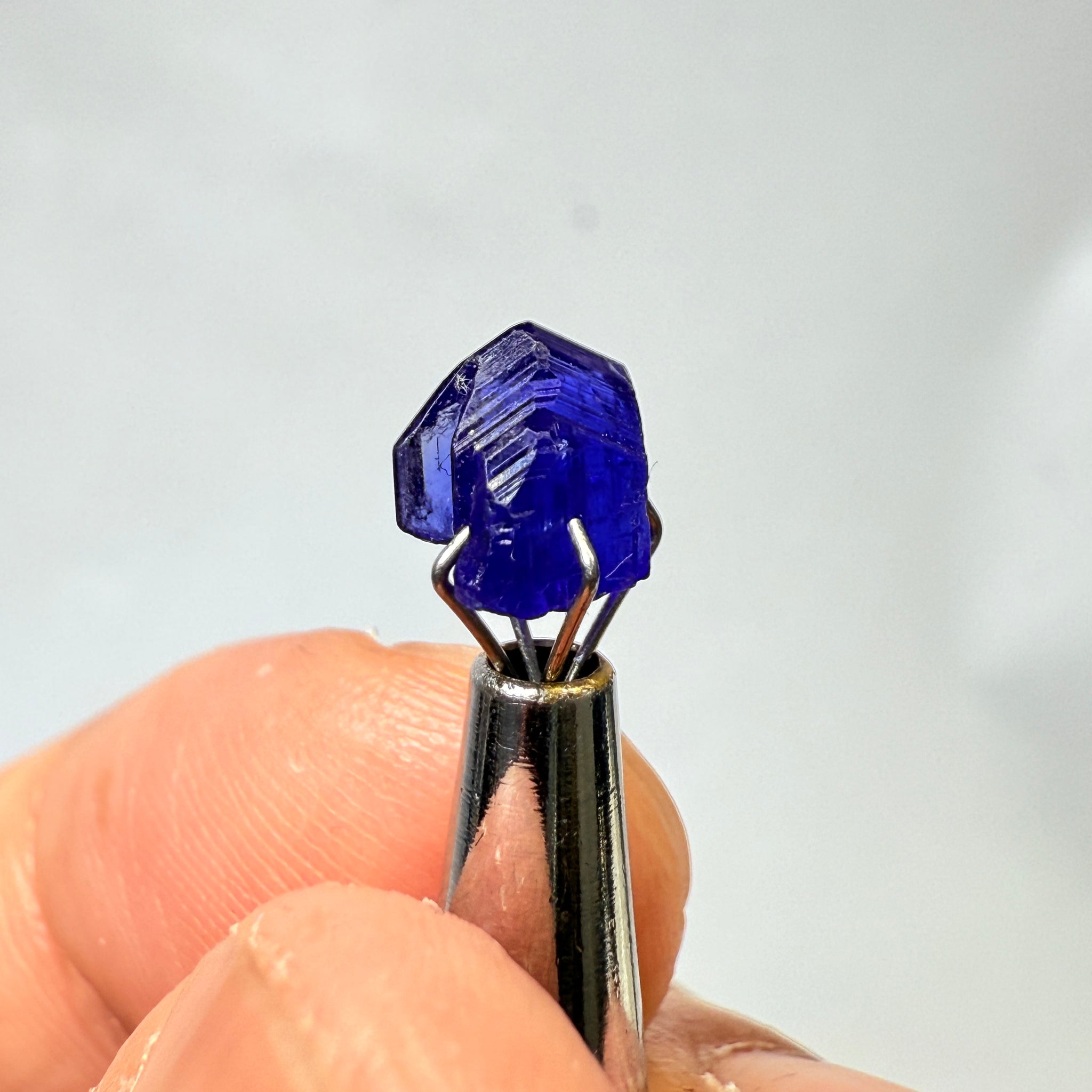 Tanzanite Crystal, 1.51ct, Tanzania, Gently Heated