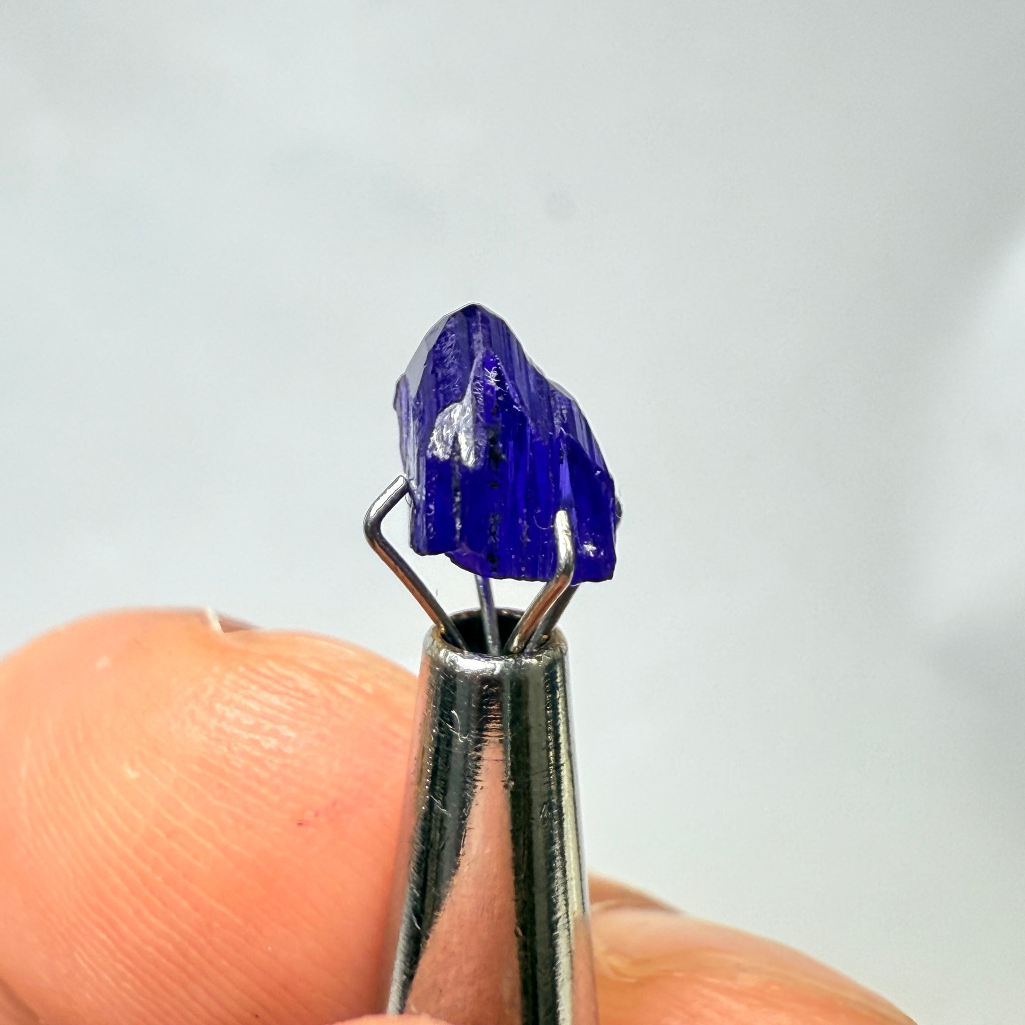 Tanzanite Crystal, 1.51ct, Tanzania, Gently Heated