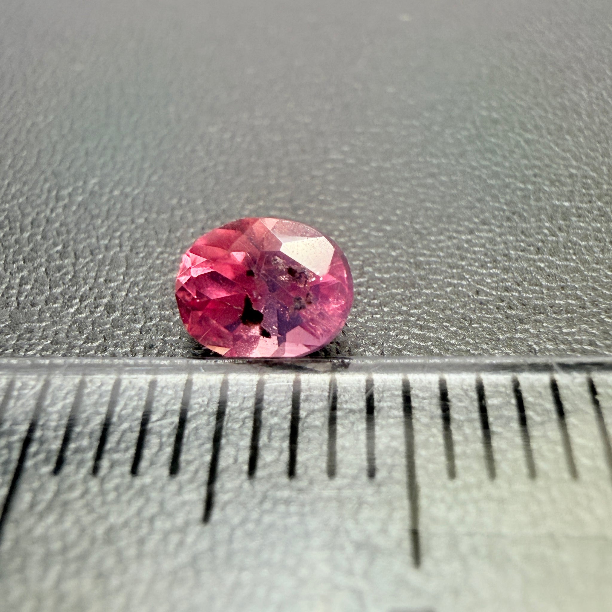 Sapphire, 0.60ct, Winza, Tanzania, Untreated Unheated