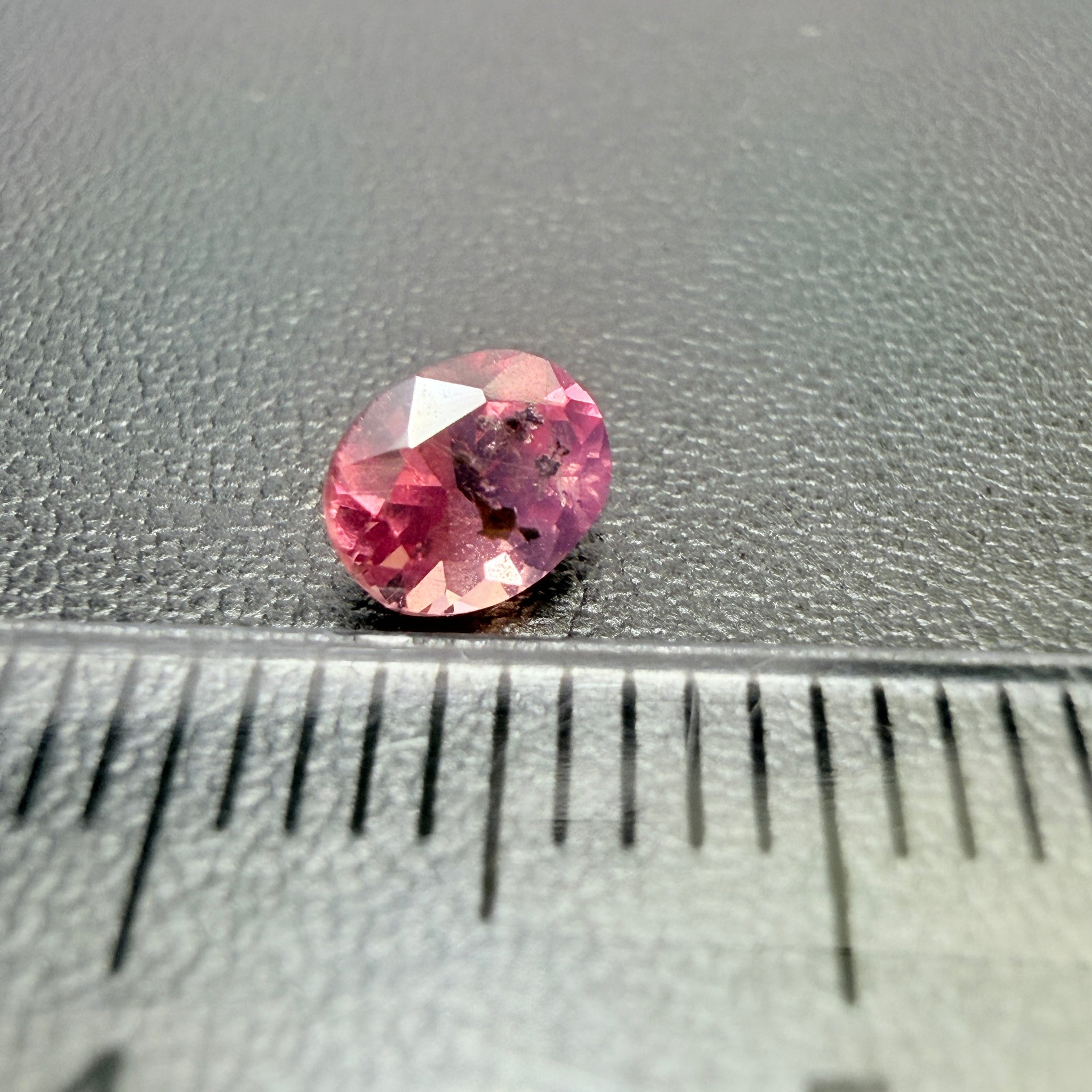 Sapphire, 0.60ct, Winza, Tanzania, Untreated Unheated