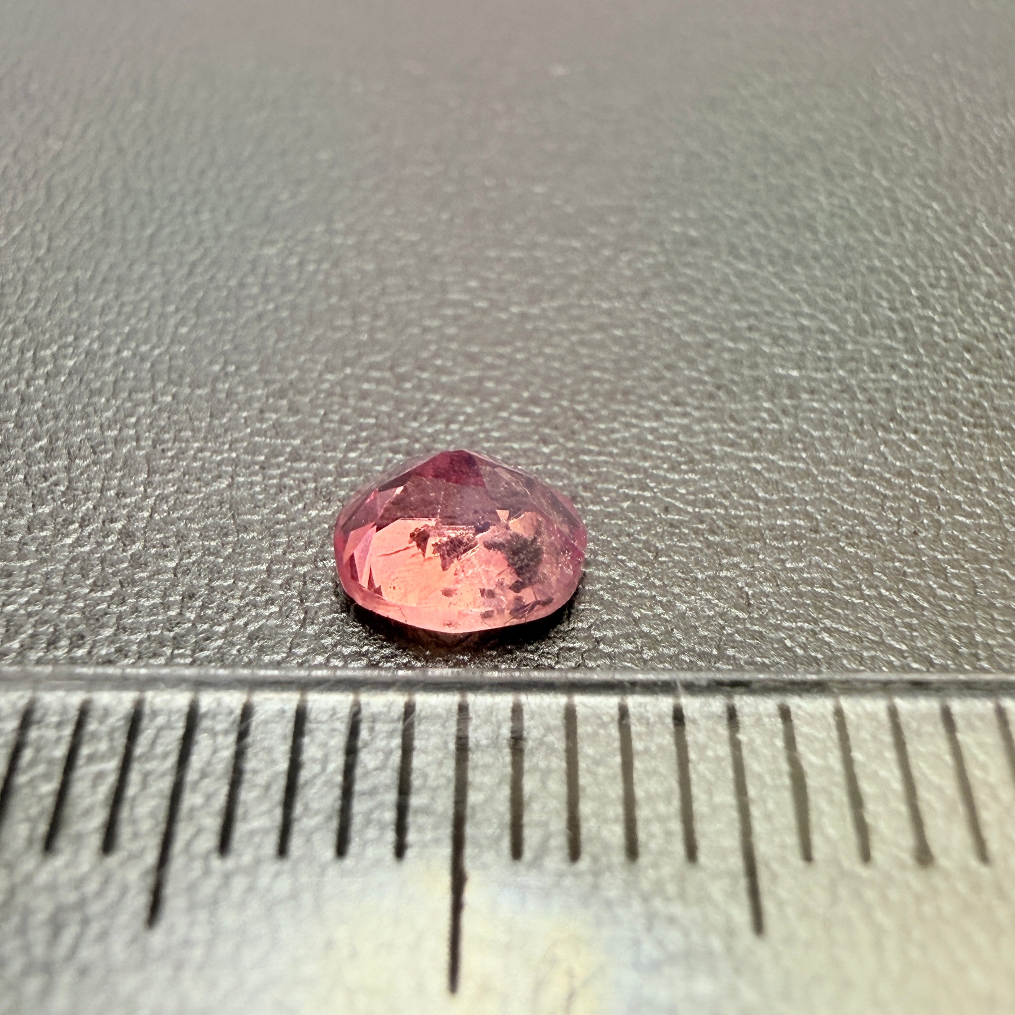 Sapphire, 0.60ct, Winza, Tanzania, Untreated Unheated