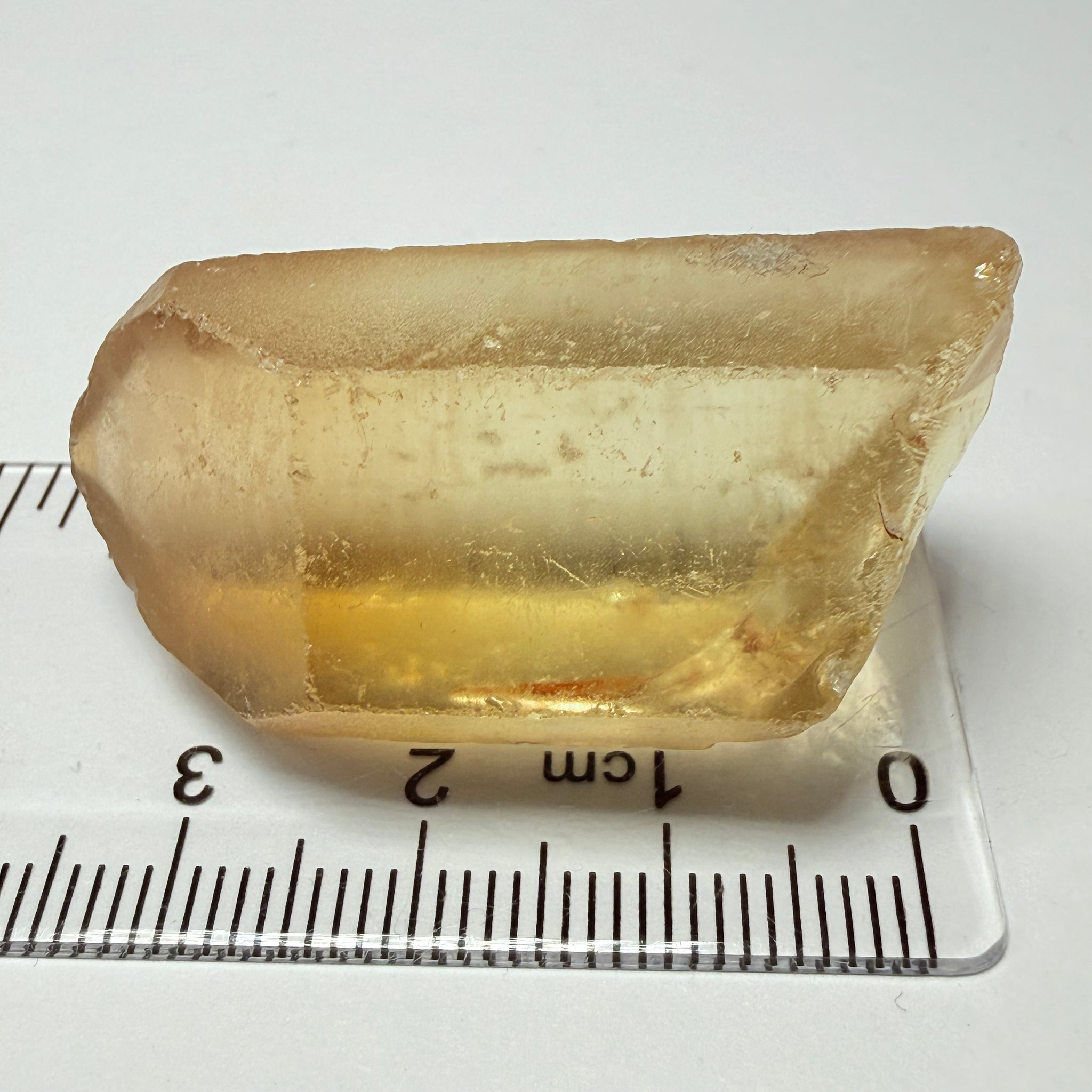 Citrine, 102.59ct, Zambia, Untreated Unheated, VVS-IF