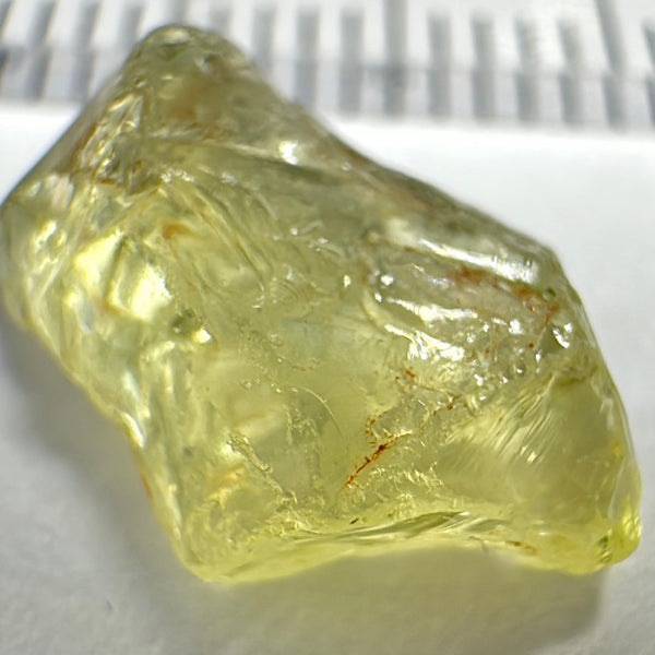 Tourmaline, 3.62ct, Mozambique, vvs-if, Untreated Unheated, flattish shape