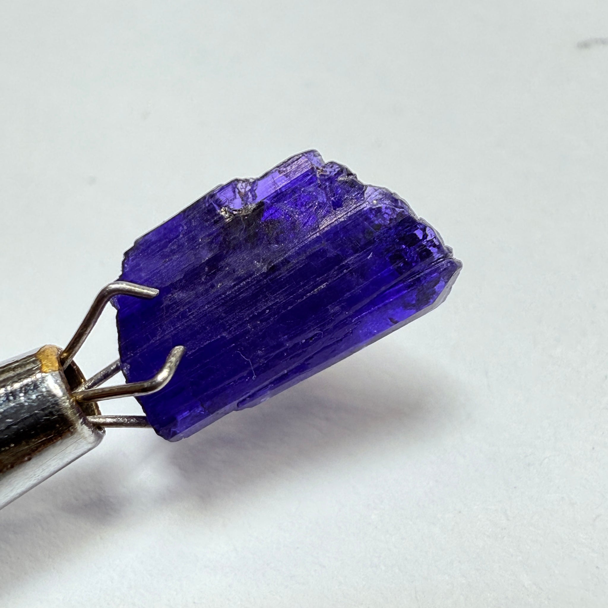Tanzanite Crystal, 2.32ct, Tanzania, Gently Heated