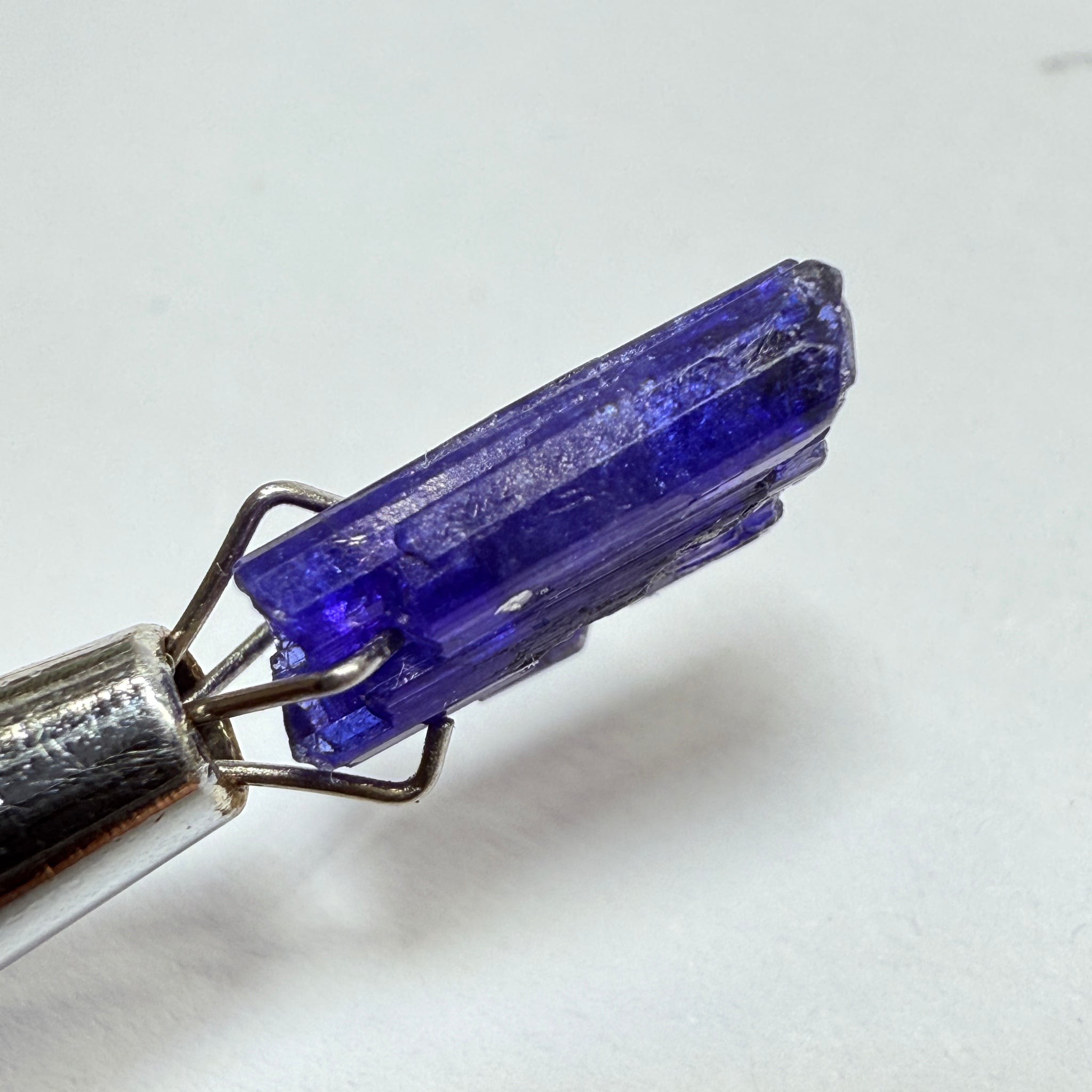 Tanzanite Crystal, 2.32ct, Tanzania, Gently Heated