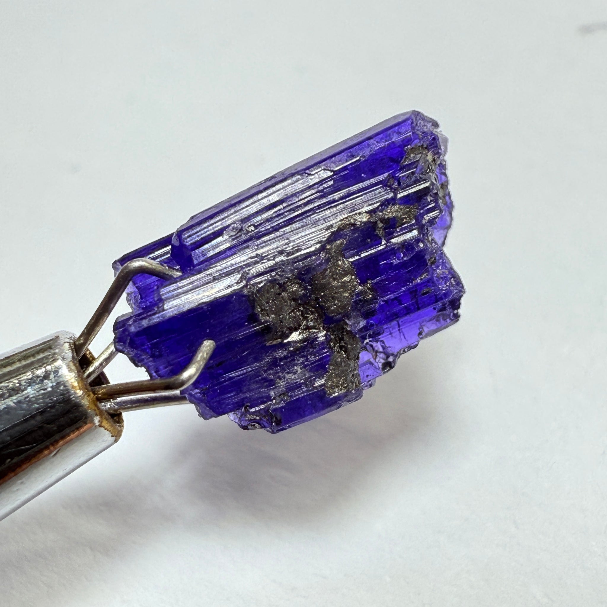 Tanzanite Crystal, 2.32ct, Tanzania, Gently Heated