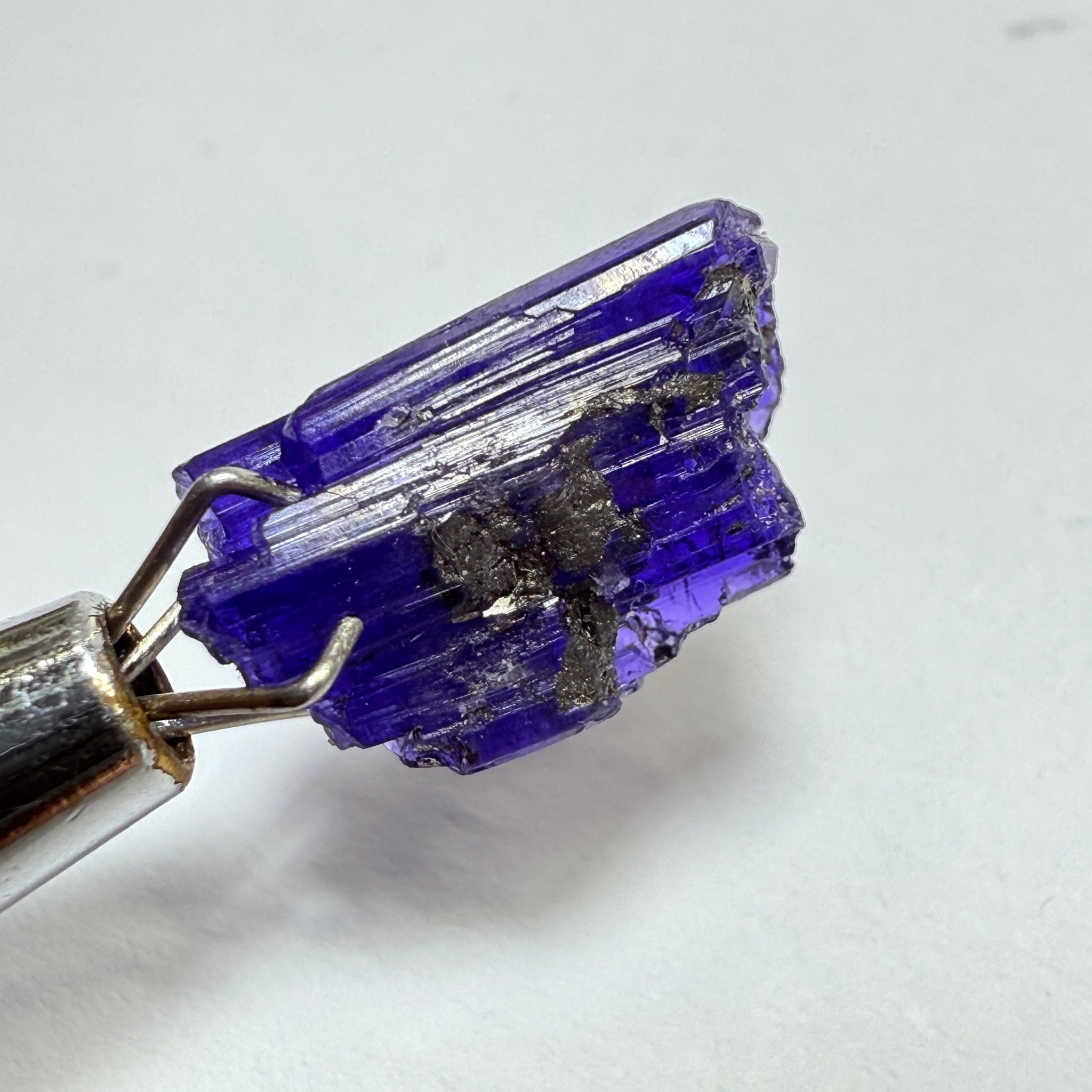 Tanzanite Crystal, 2.32ct, Tanzania, Gently Heated