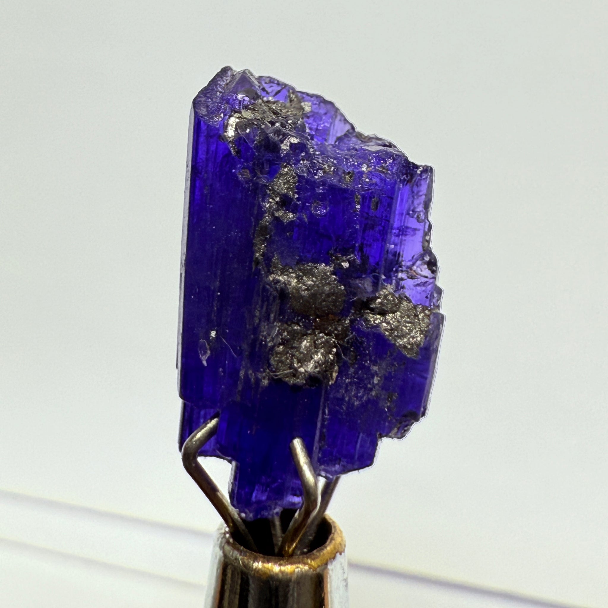Tanzanite Crystal, 2.32ct, Tanzania, Gently Heated