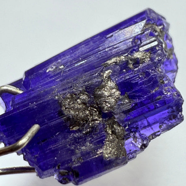 Tanzanite Crystal, 2.32ct, Tanzania, Gently Heated
