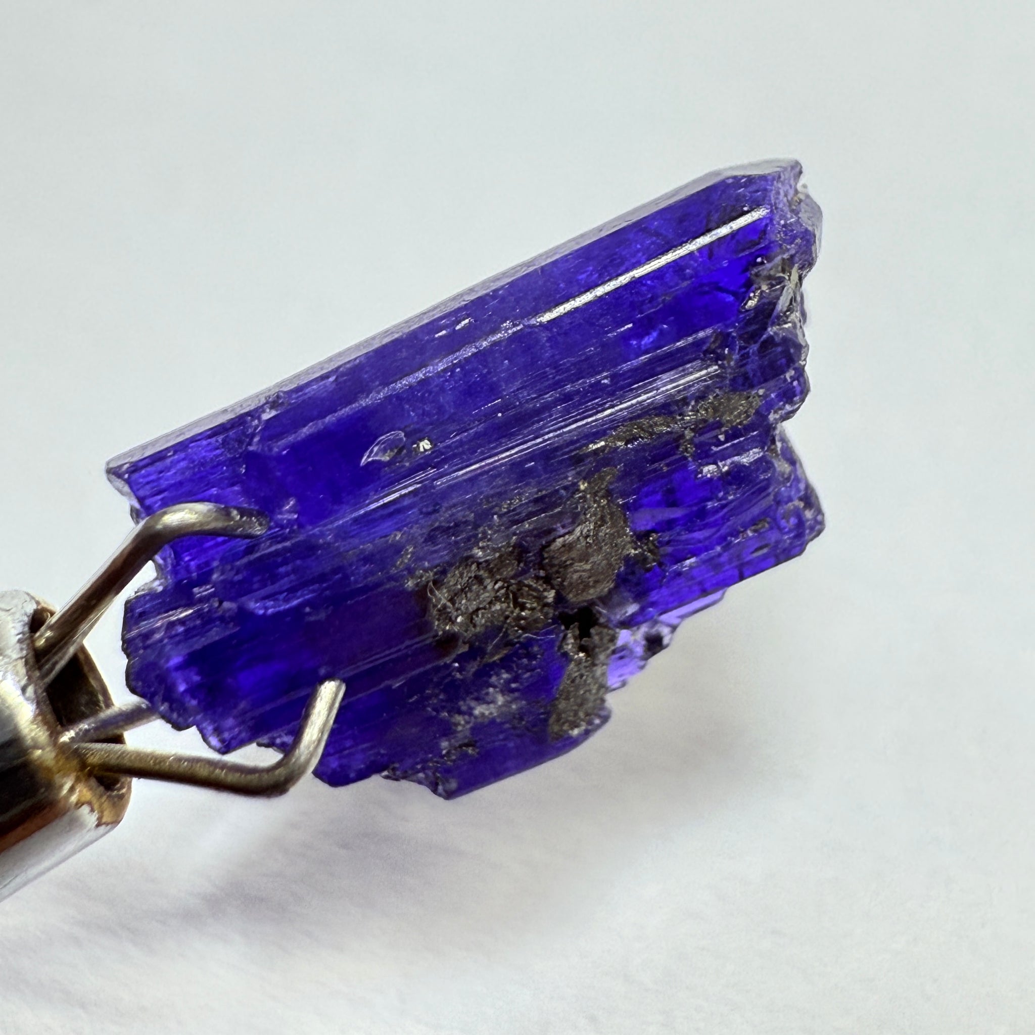 Tanzanite Crystal, 2.32ct, Tanzania, Gently Heated